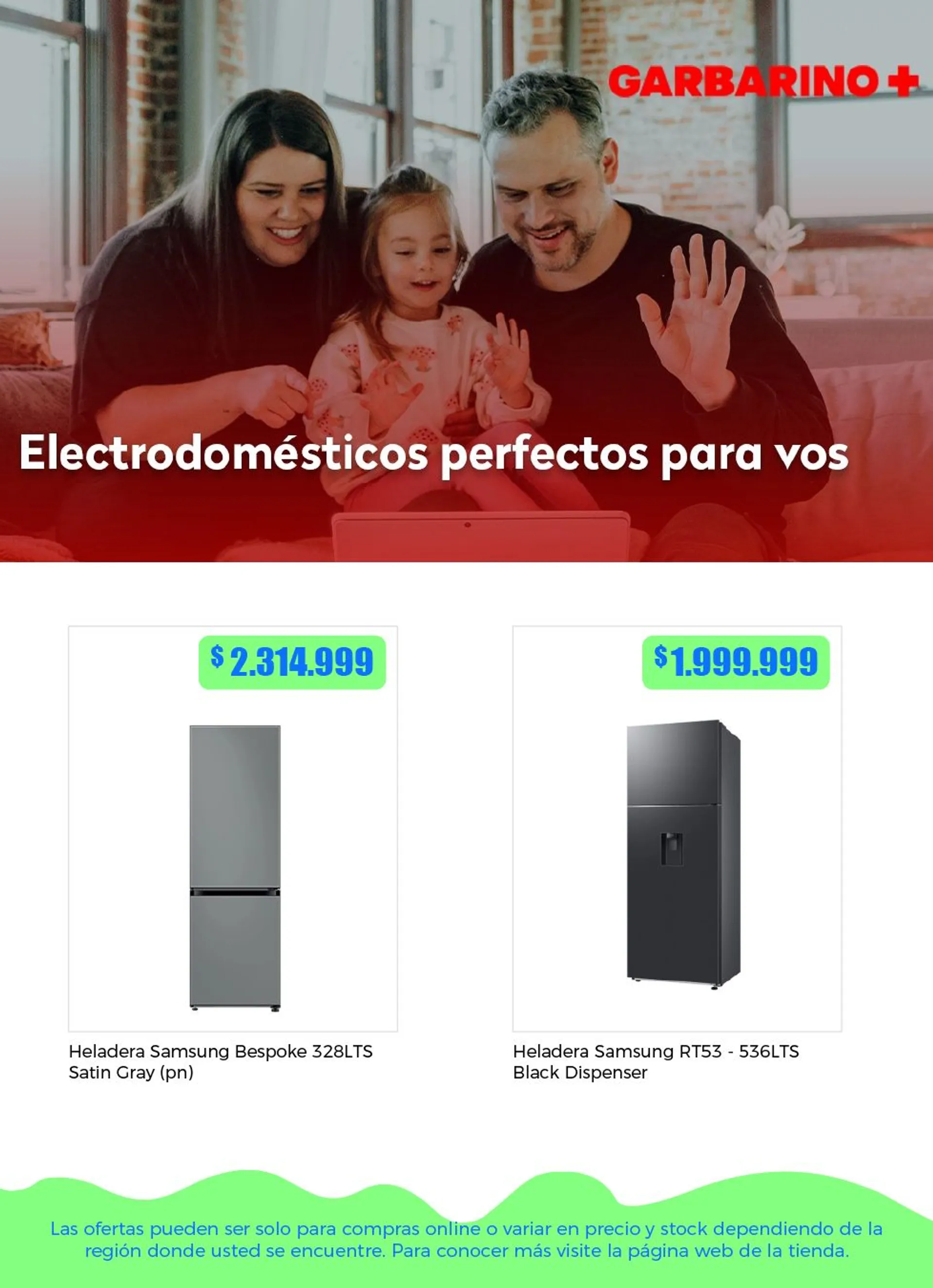 Ofertas de Cyber Monday 29 de octubre al 6 de noviembre 2024 - Página 9 del catálogo