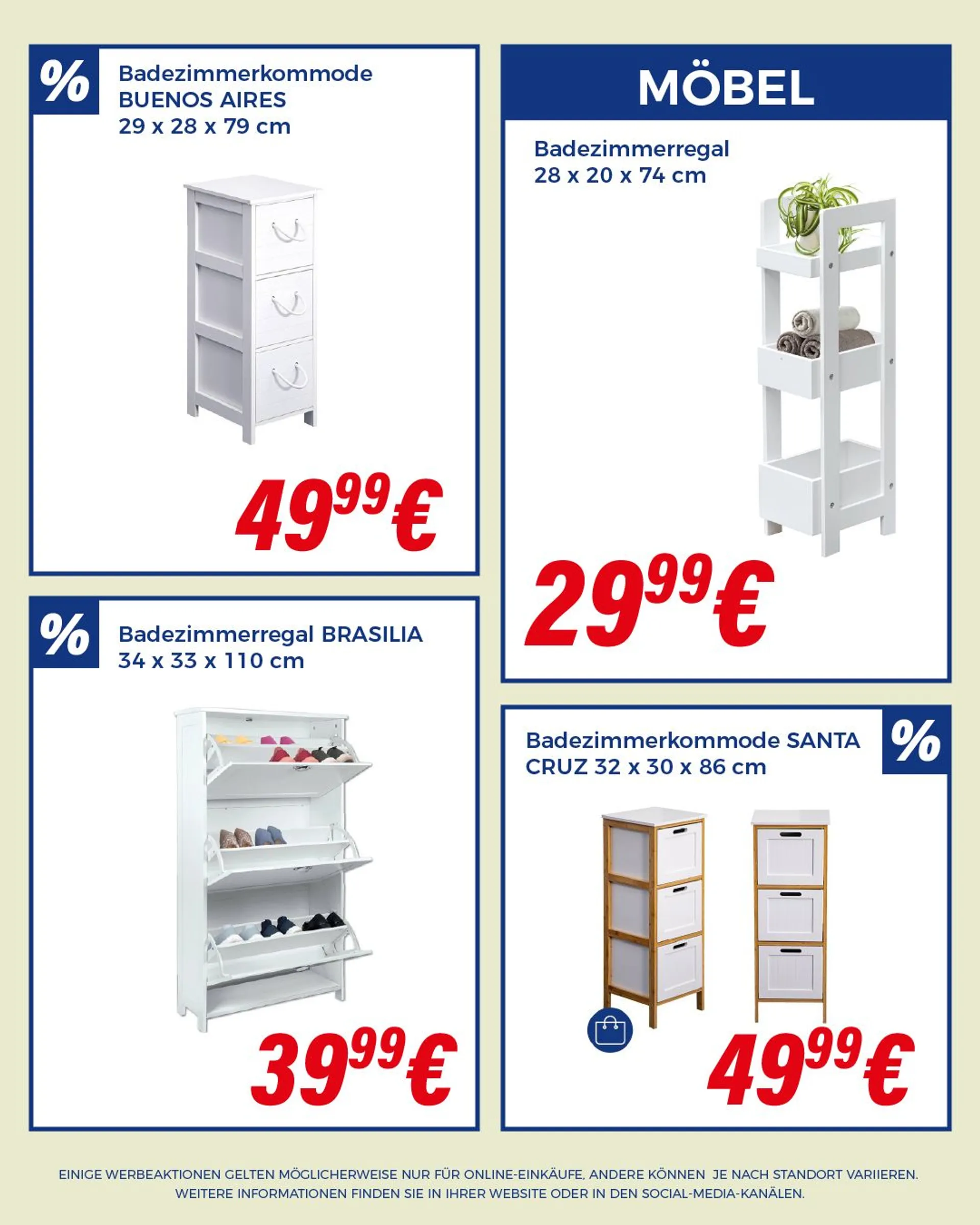 CENTERSHOP Angebote von 23. Oktober bis 6. November 2024 - Prospekt seite 9