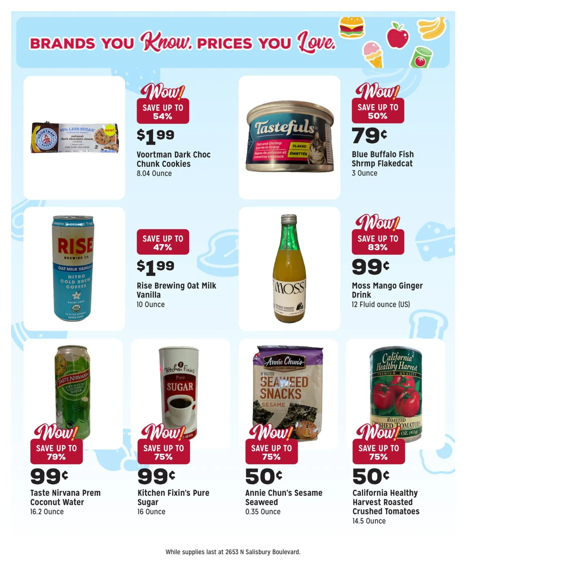 Weekly ad Grocery Outlet sales from October 2 to October 8 2024 - Page 9