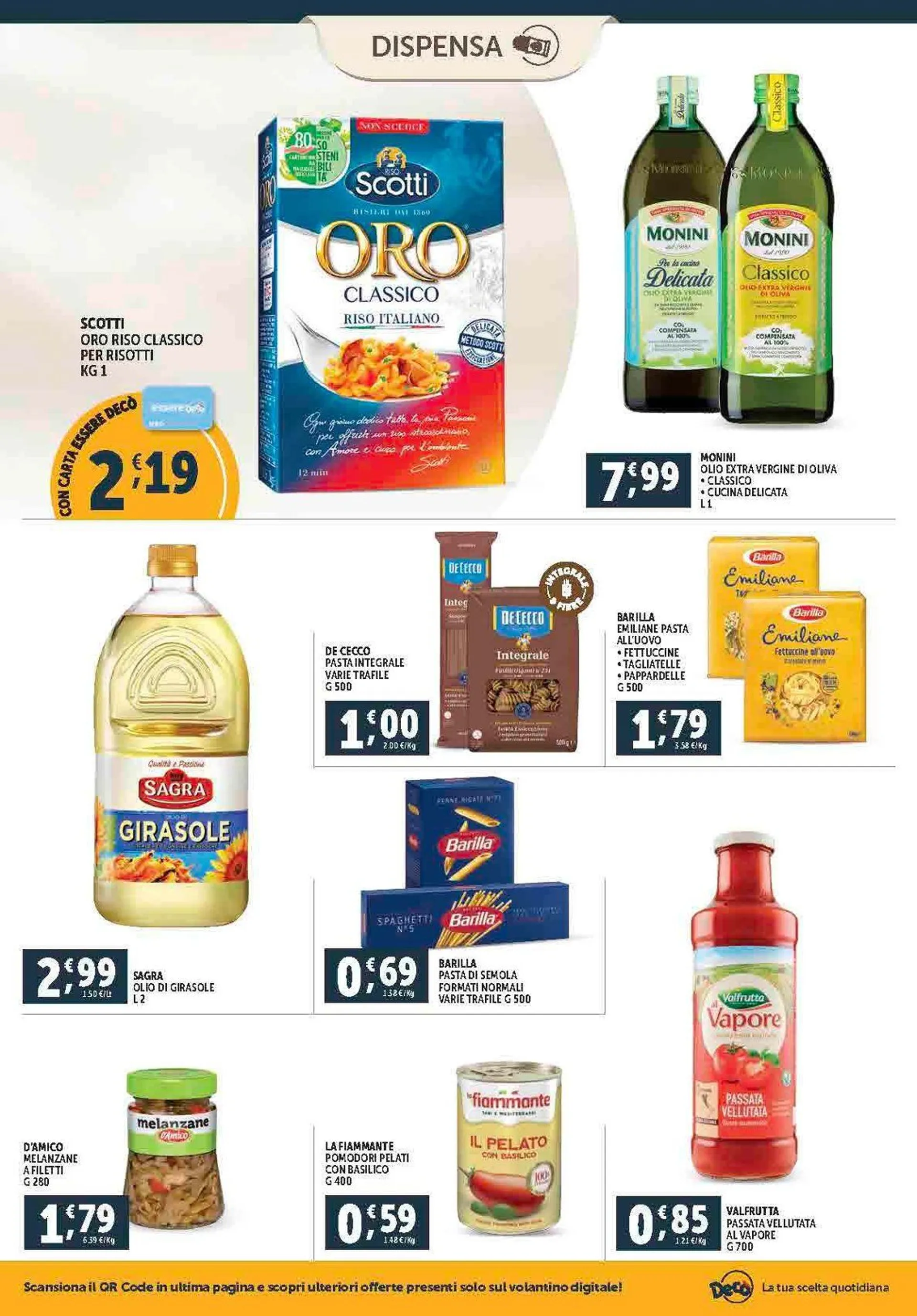 Deco Supermercati Offerte da 26 novembre a 2 dicembre di 2024 - Pagina del volantino 10