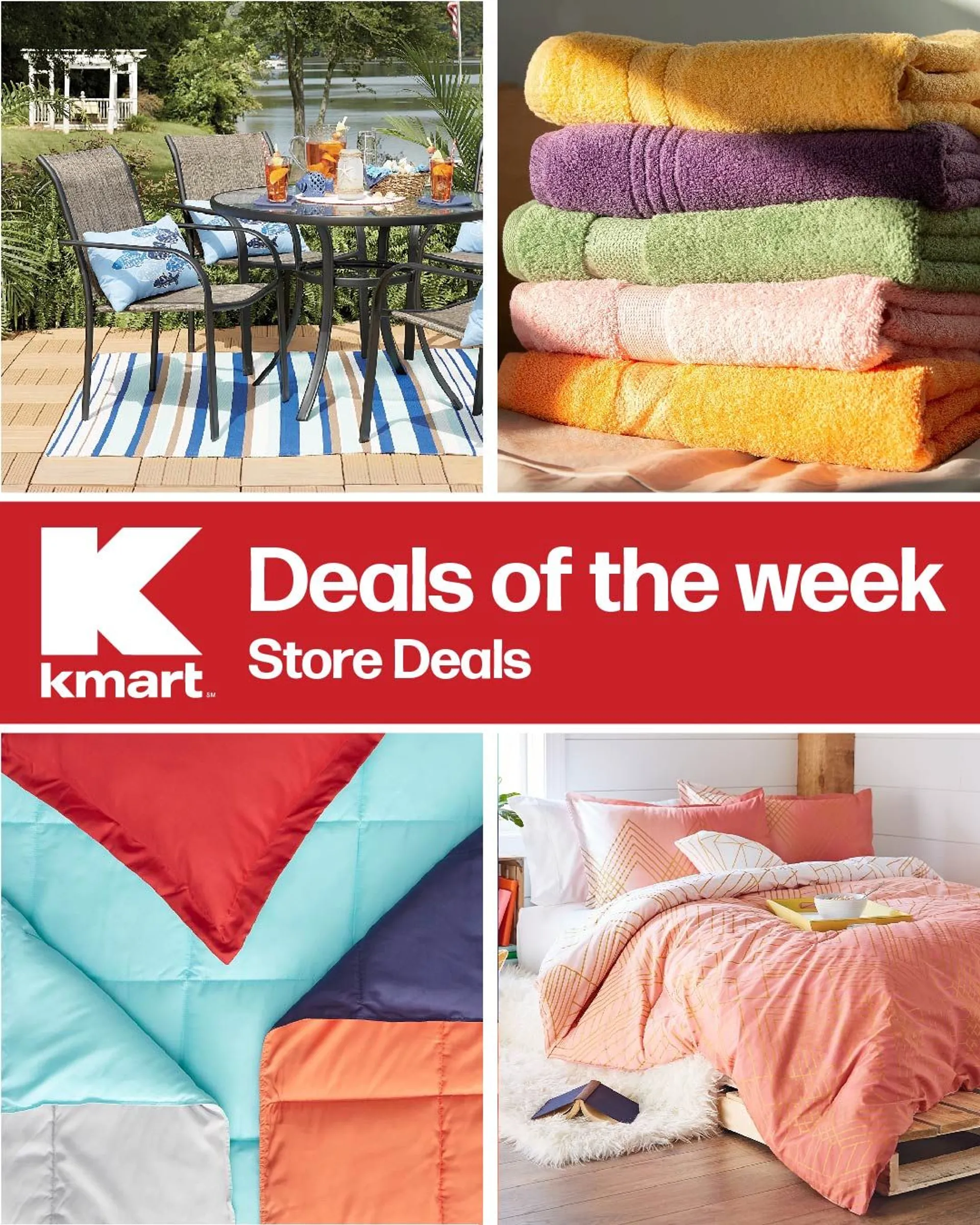 Weekly ad Kmart Dept. Store Deals from December 9 to December 17 2024 - Page 