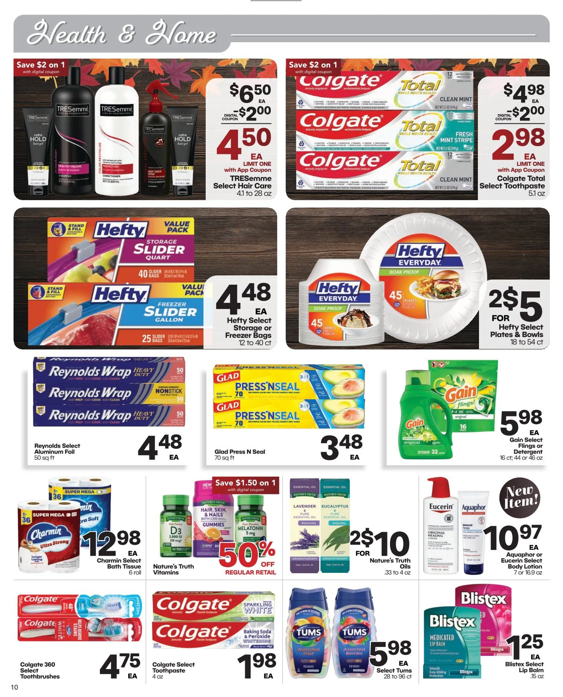 Weekly ad Black Friday Deals from November 20 to November 28 2024 - Page 10