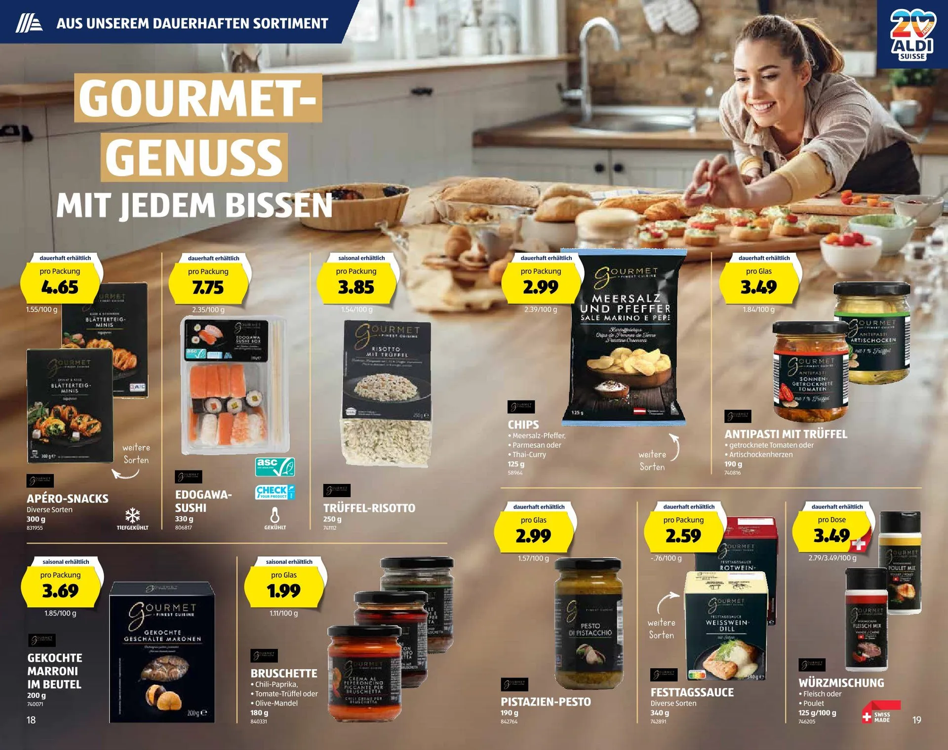 Aldi Prospekt von 13. März bis 19. März 2025 - Prospekt seite  10