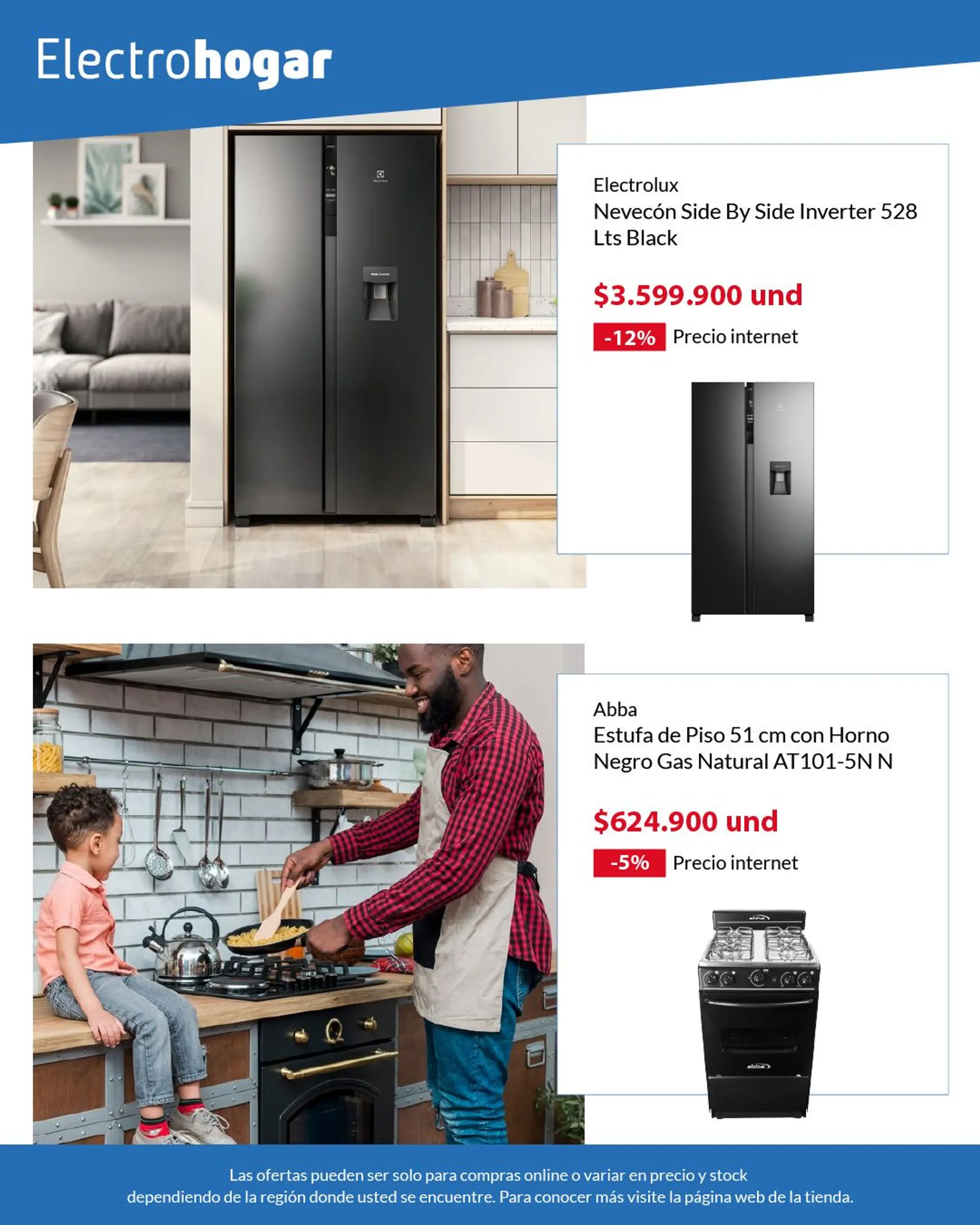 Catalogo de Oferta especial de Homecenter 5 de septiembre al 19 de septiembre 2024 - Pag 9