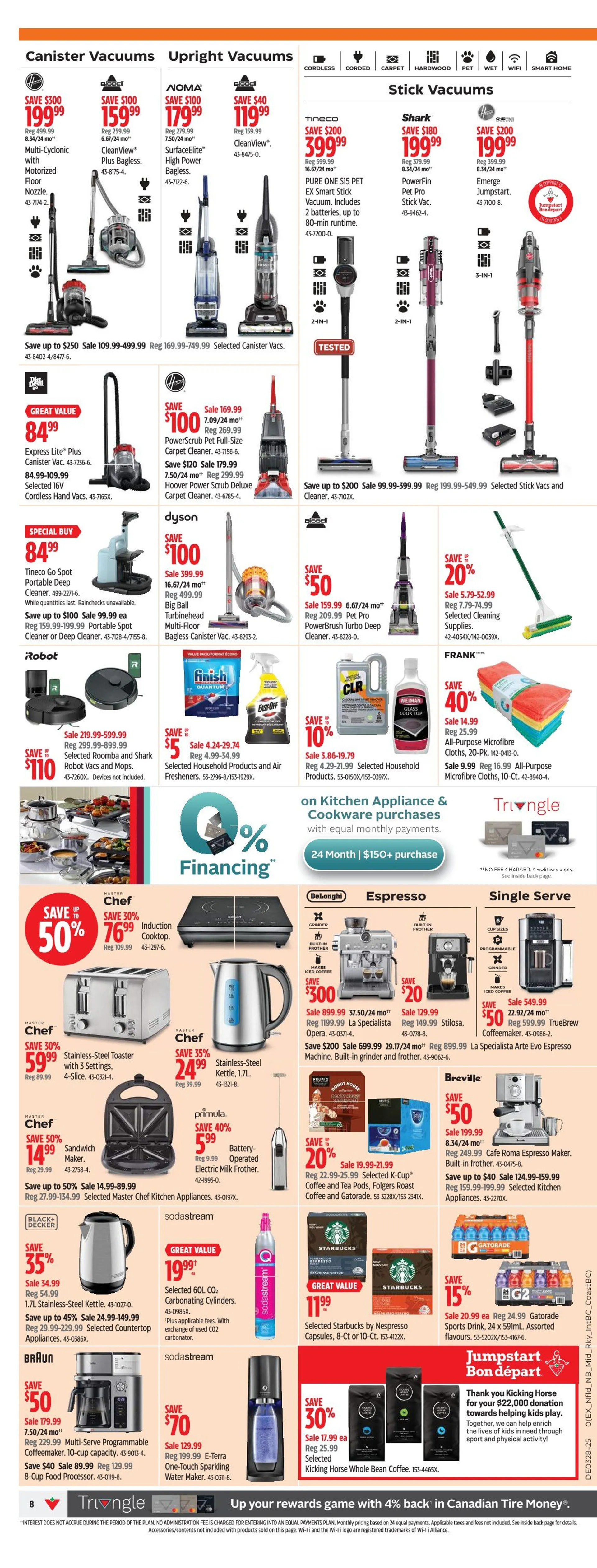 Canadian Tire flyers du 4 juillet au 10 juillet 2025 - Circulaires page 10