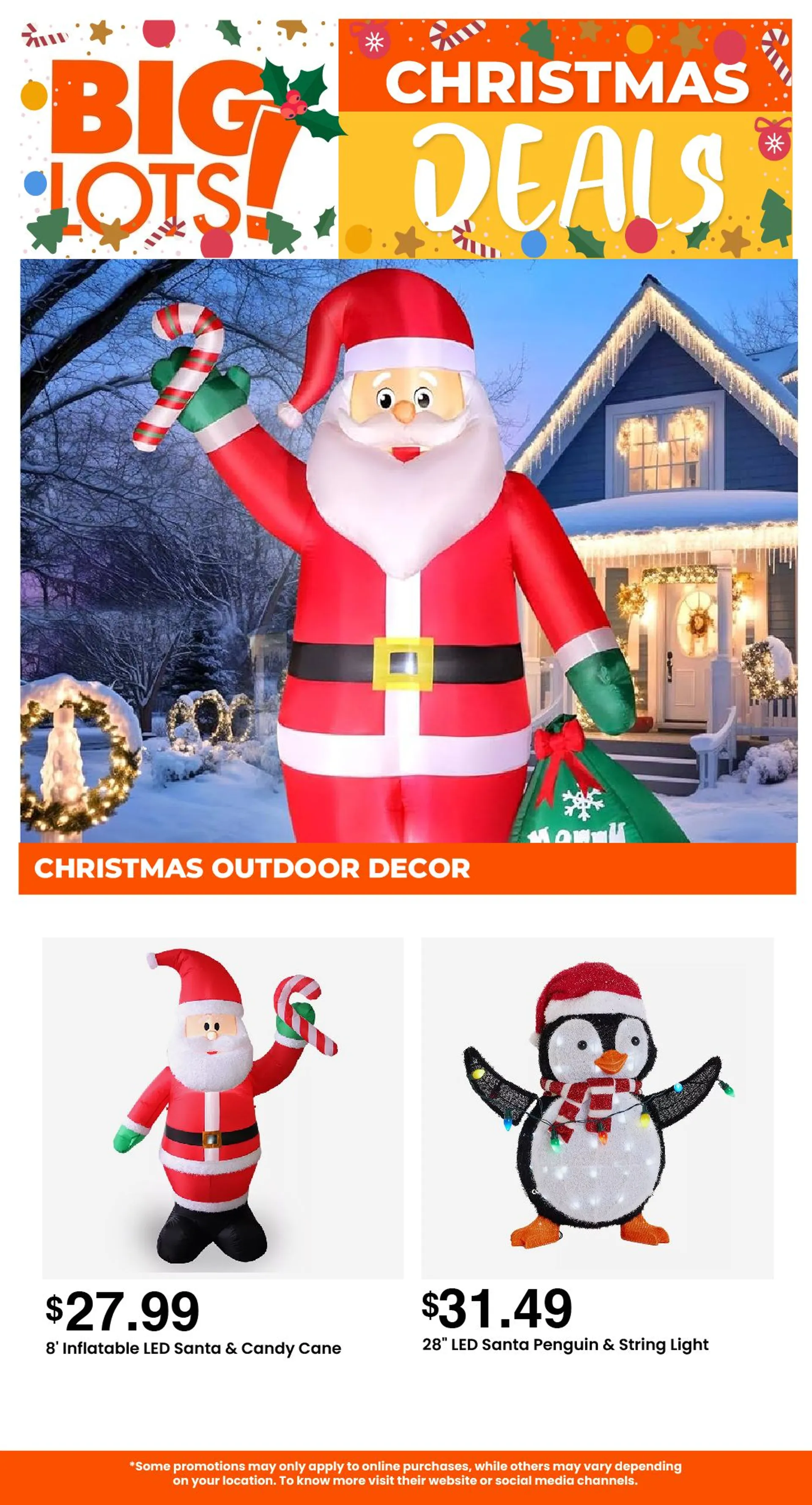 Weekly ad  Christmas deals from December 13 to December 31 2024 - Page 9