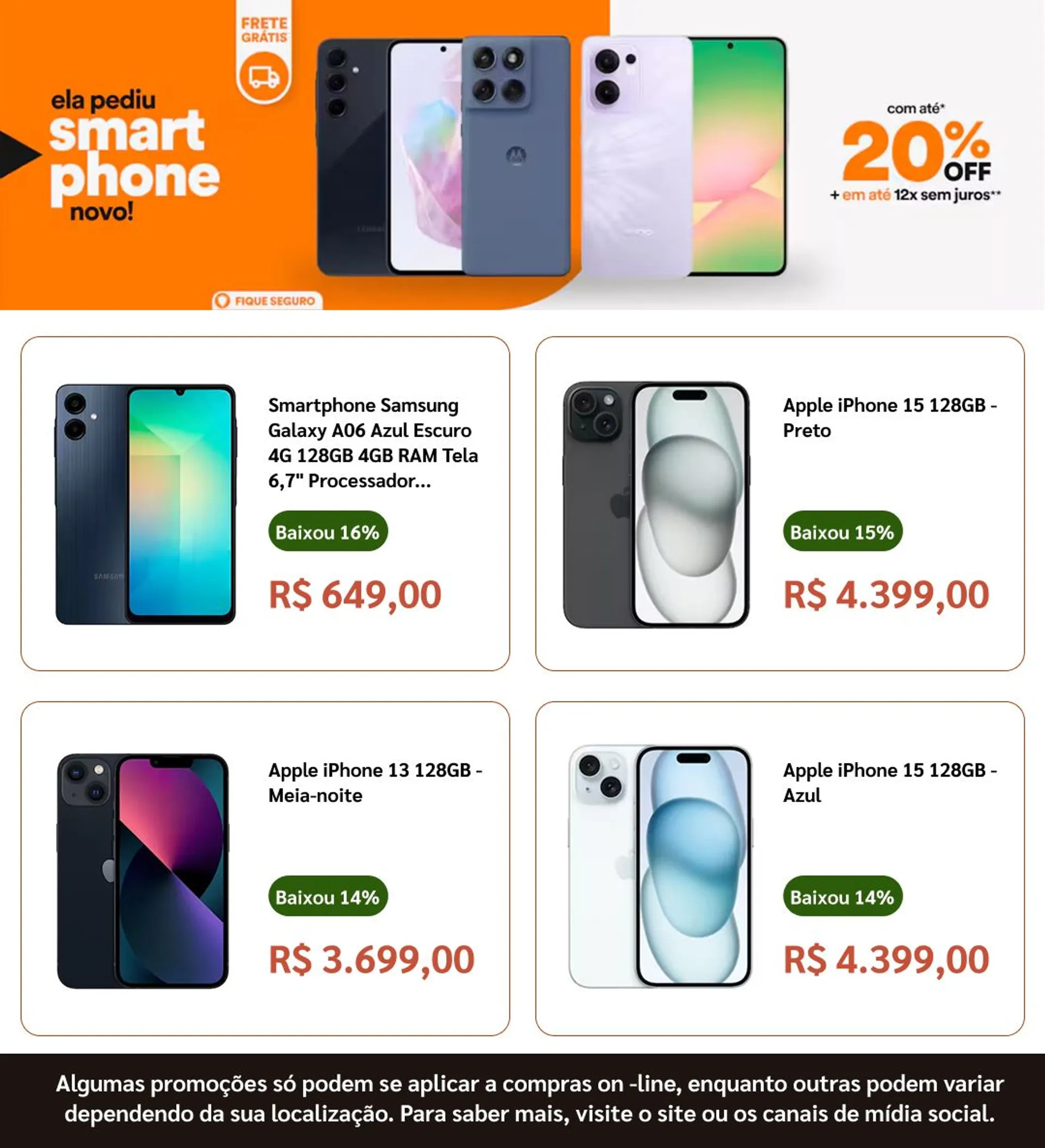 Encarte de Oferta 8 de maio até 31 de maio 2025 - Pagina 9