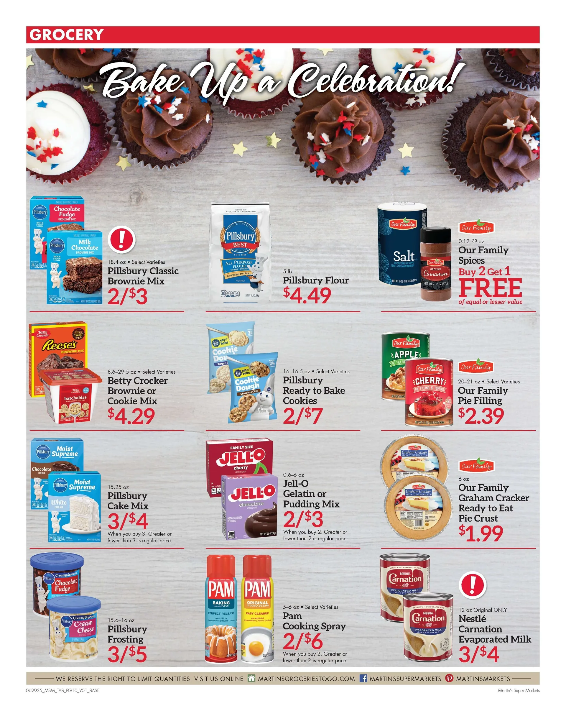 Weekly ad Martin’s weekly ads from July 1 to July 7 2025 - Page 10