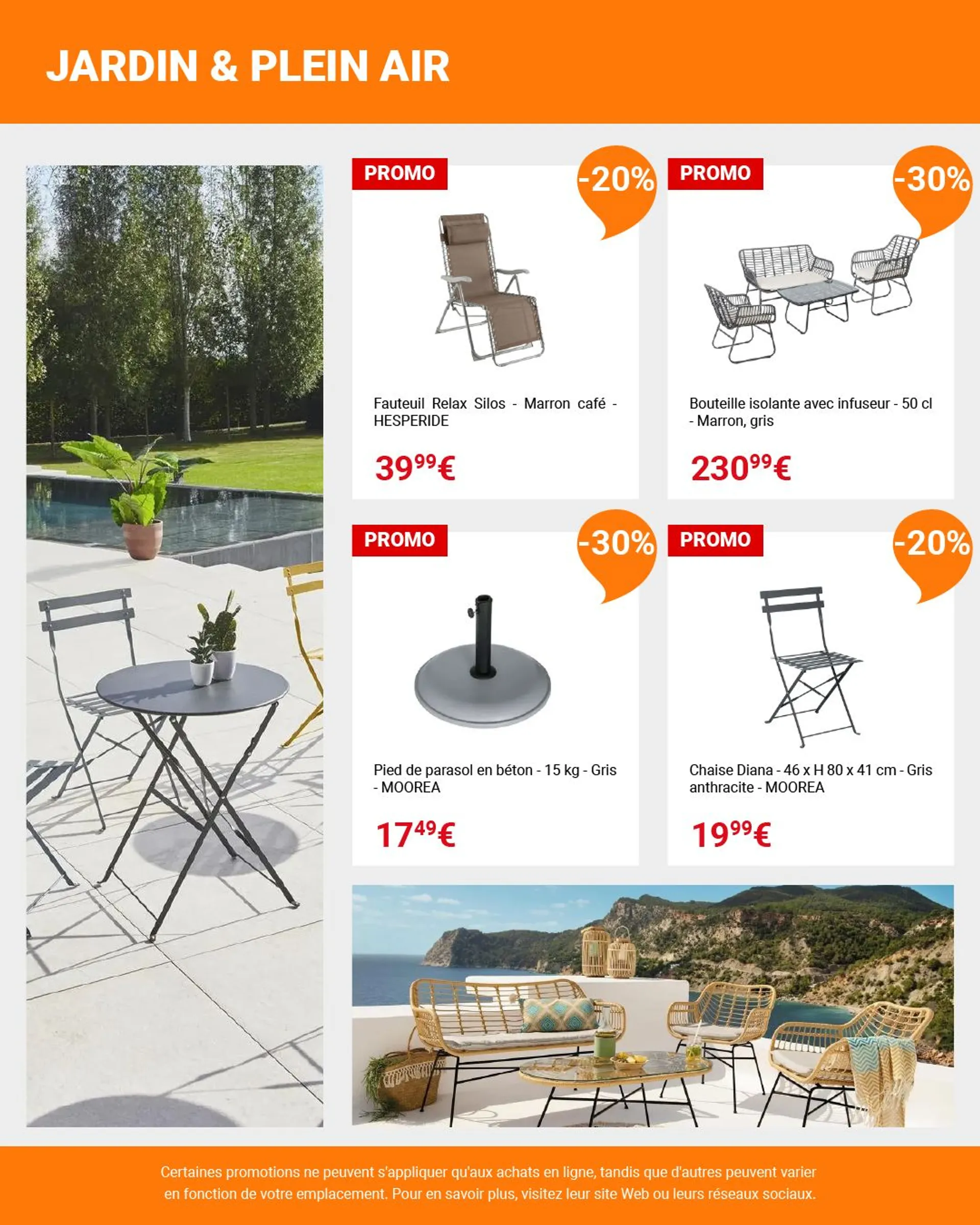 Promos de La Foir'Fouille du 18 septembre au 2 octobre 2024 - Catalogue page 9