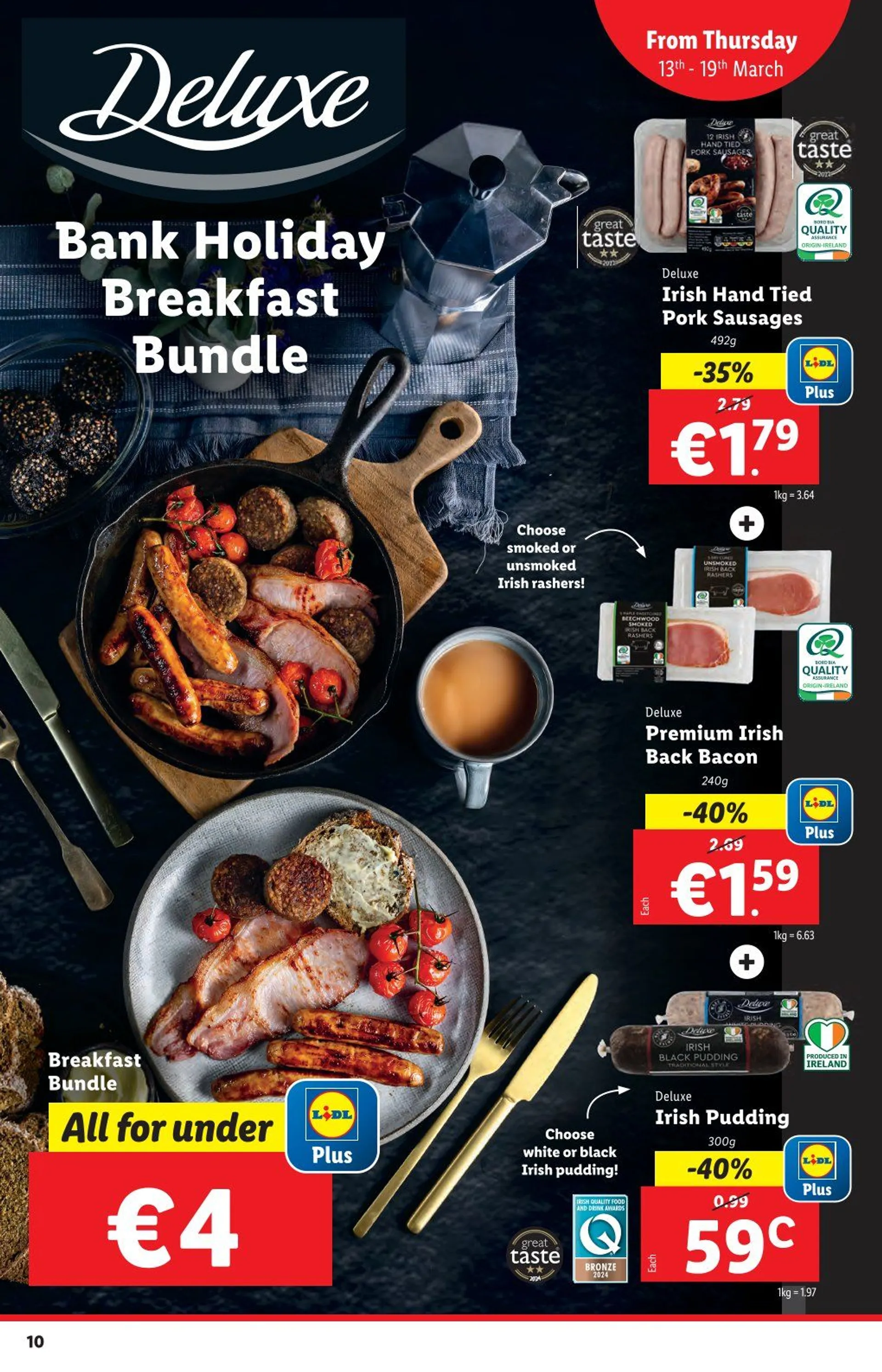 Lidl Sales - 13 March 19 March 2025 - Page 10