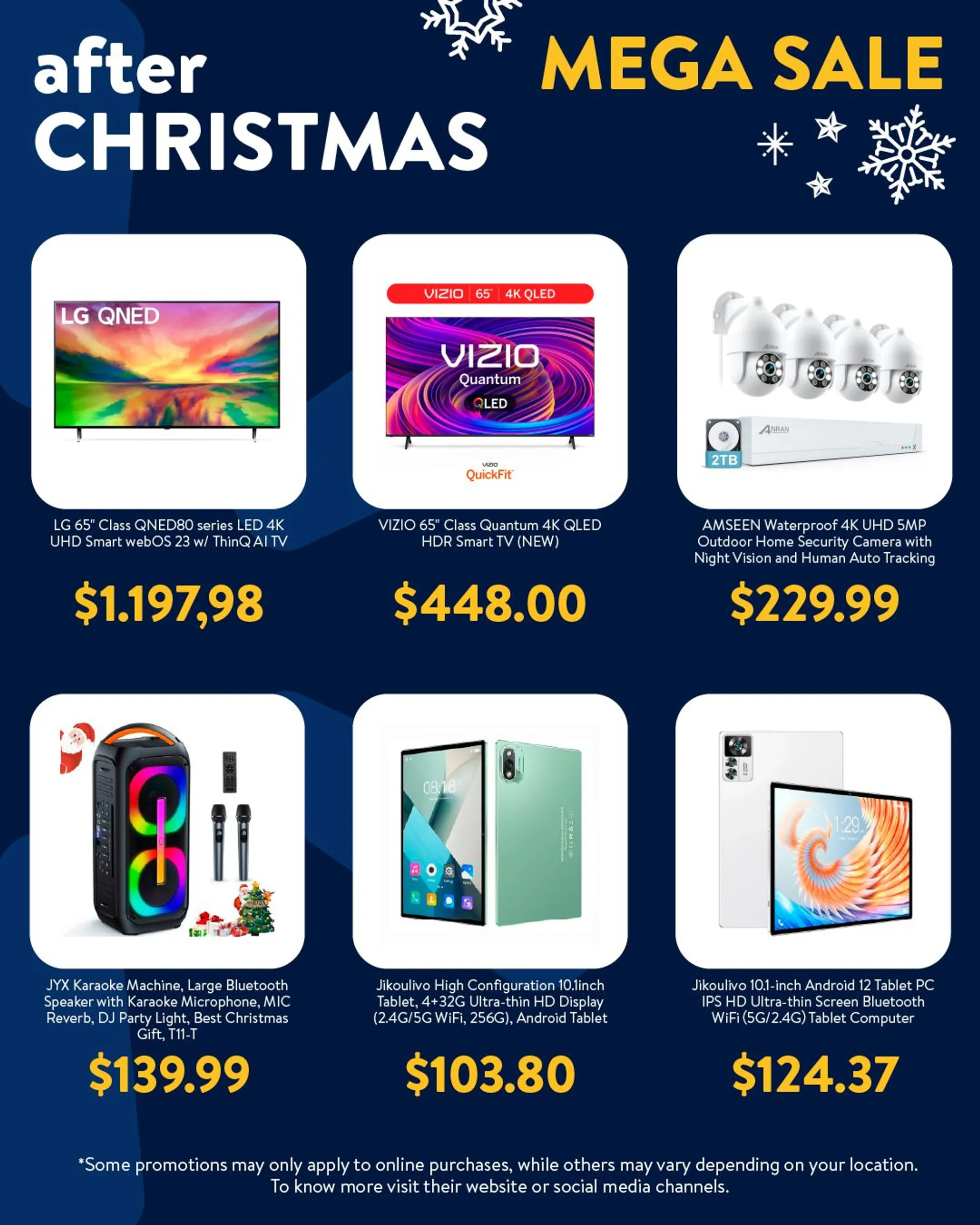 Weekly ad After Christmas deals from December 26 to January 2 2025 - Page 9