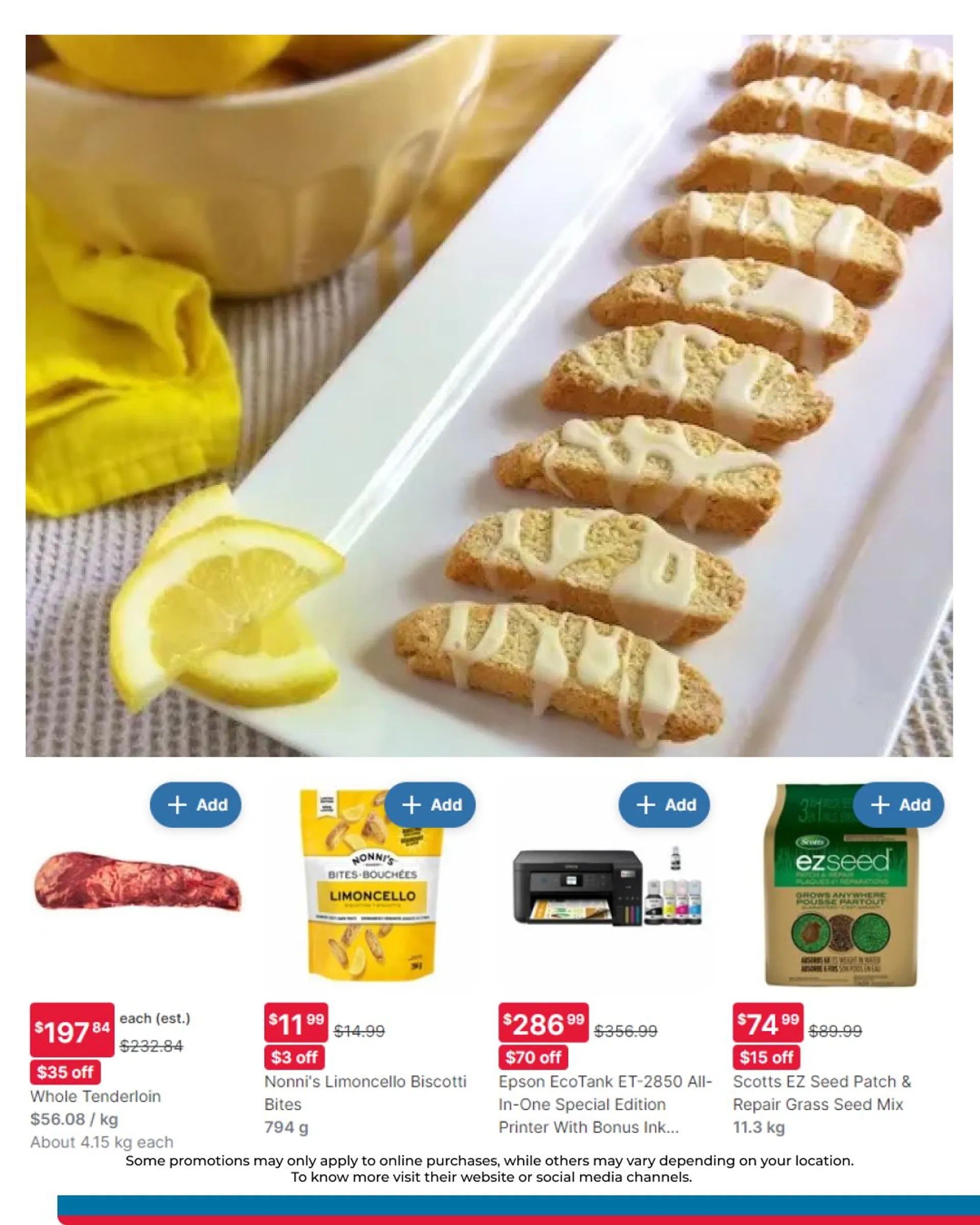 COSTCO WEEKLY FLYER from July 25 to August 8 2024 - flyer page 9