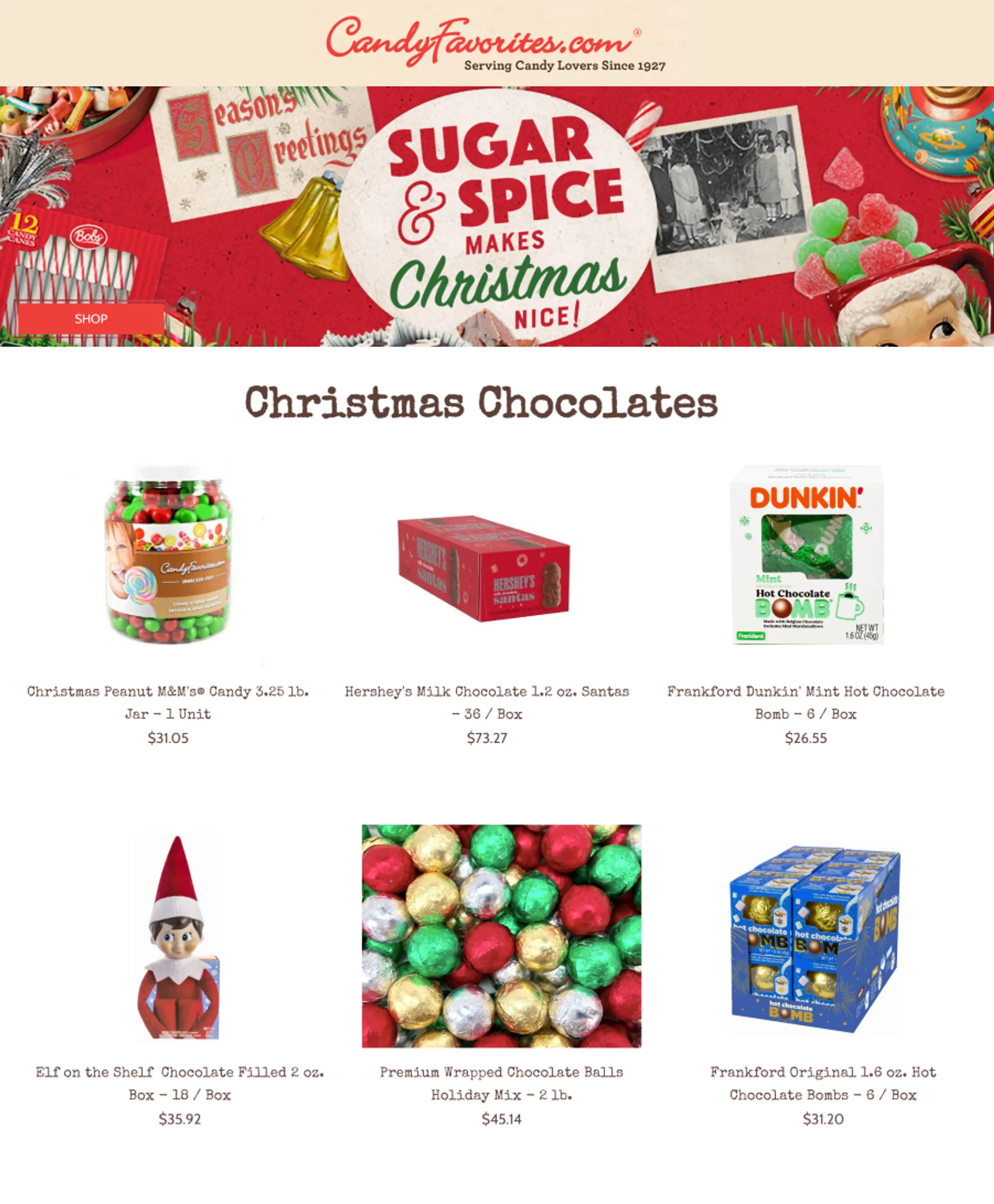 Weekly ad Christmas specials from December 5 to December 25 2024 - Page 9