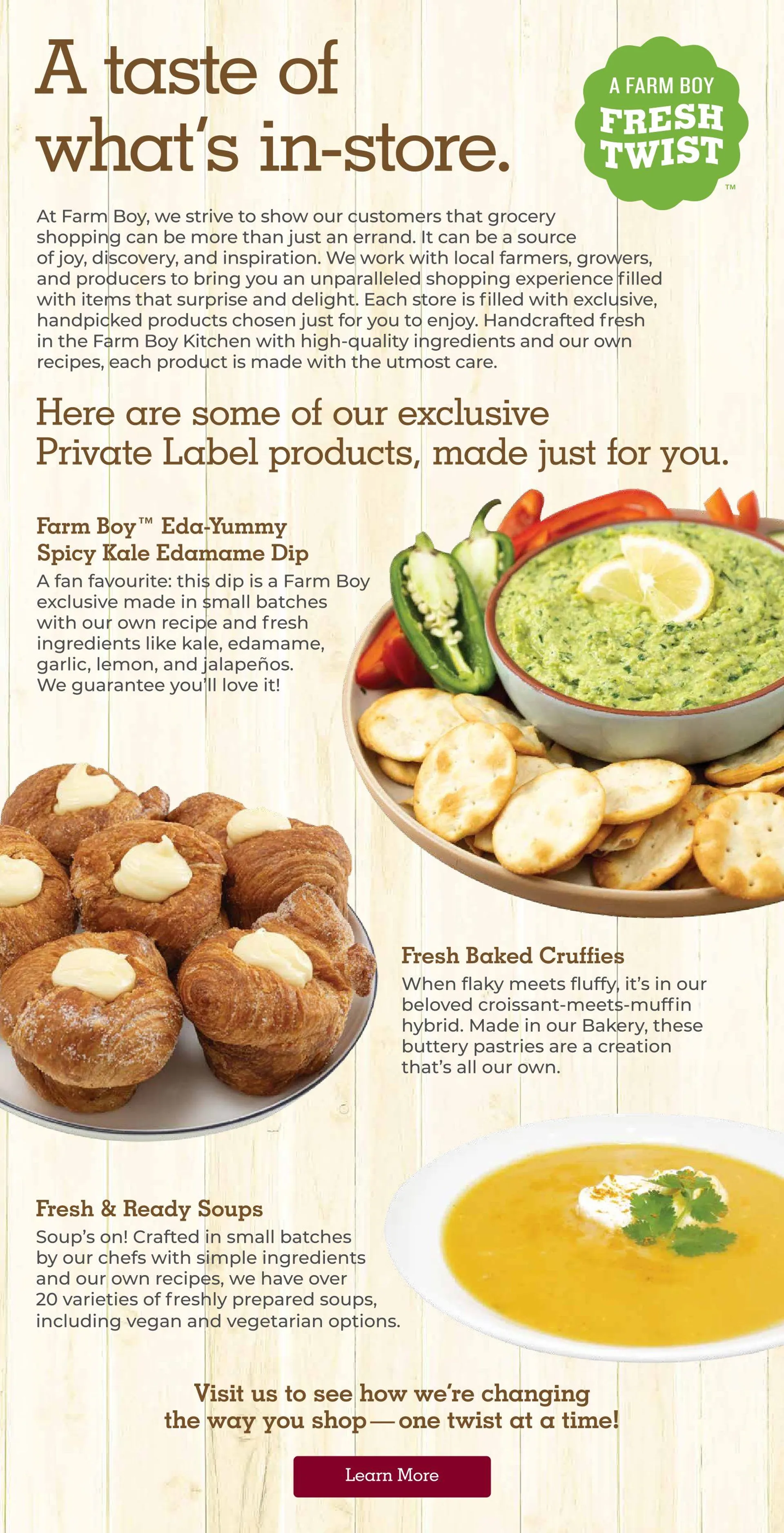 Farm Boy flyers  from May 15 to May 21 2025 - flyer page 10