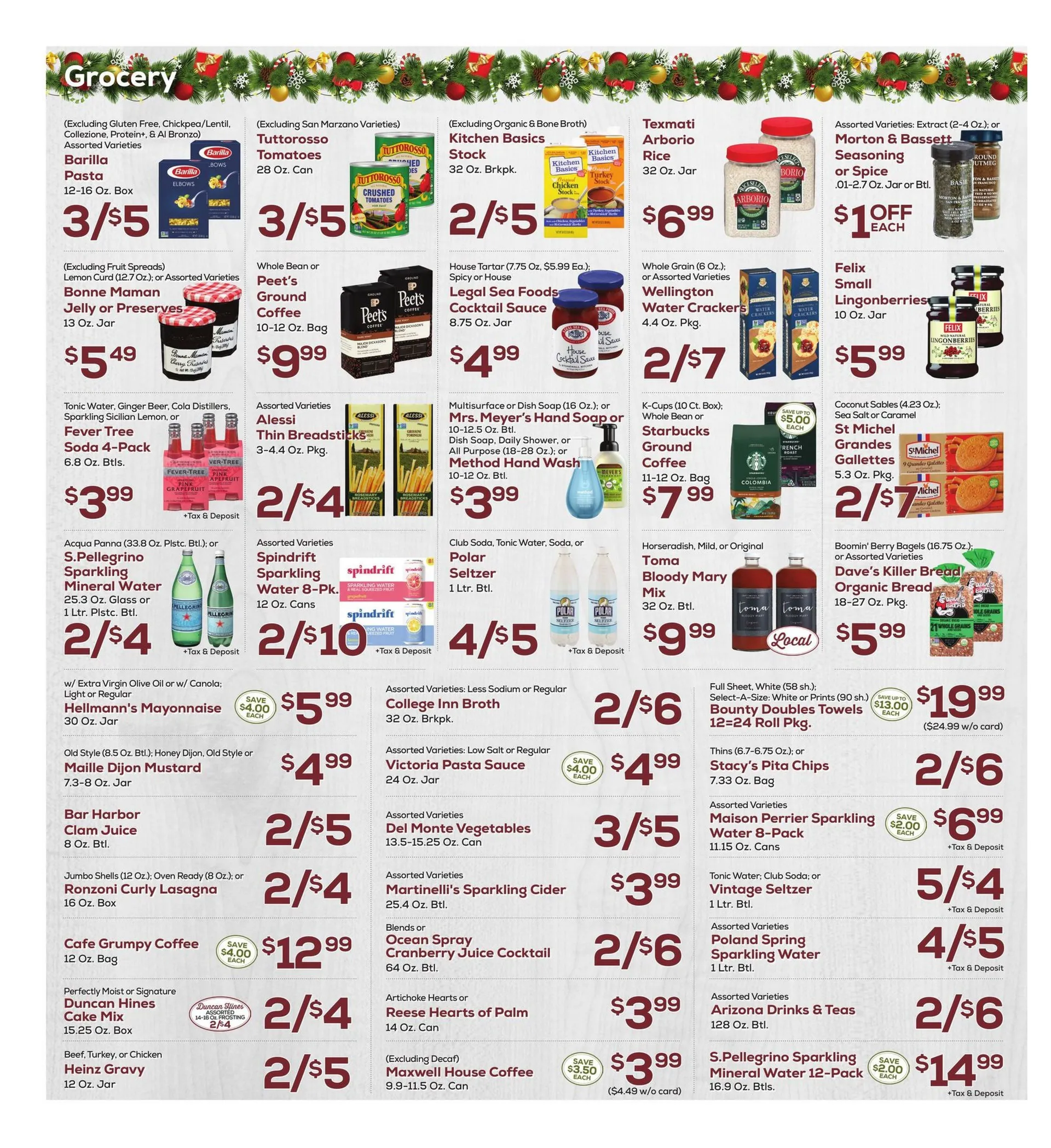 Weekly ad DeCicco & Sons from December 17 to December 26 2024 - Page 10