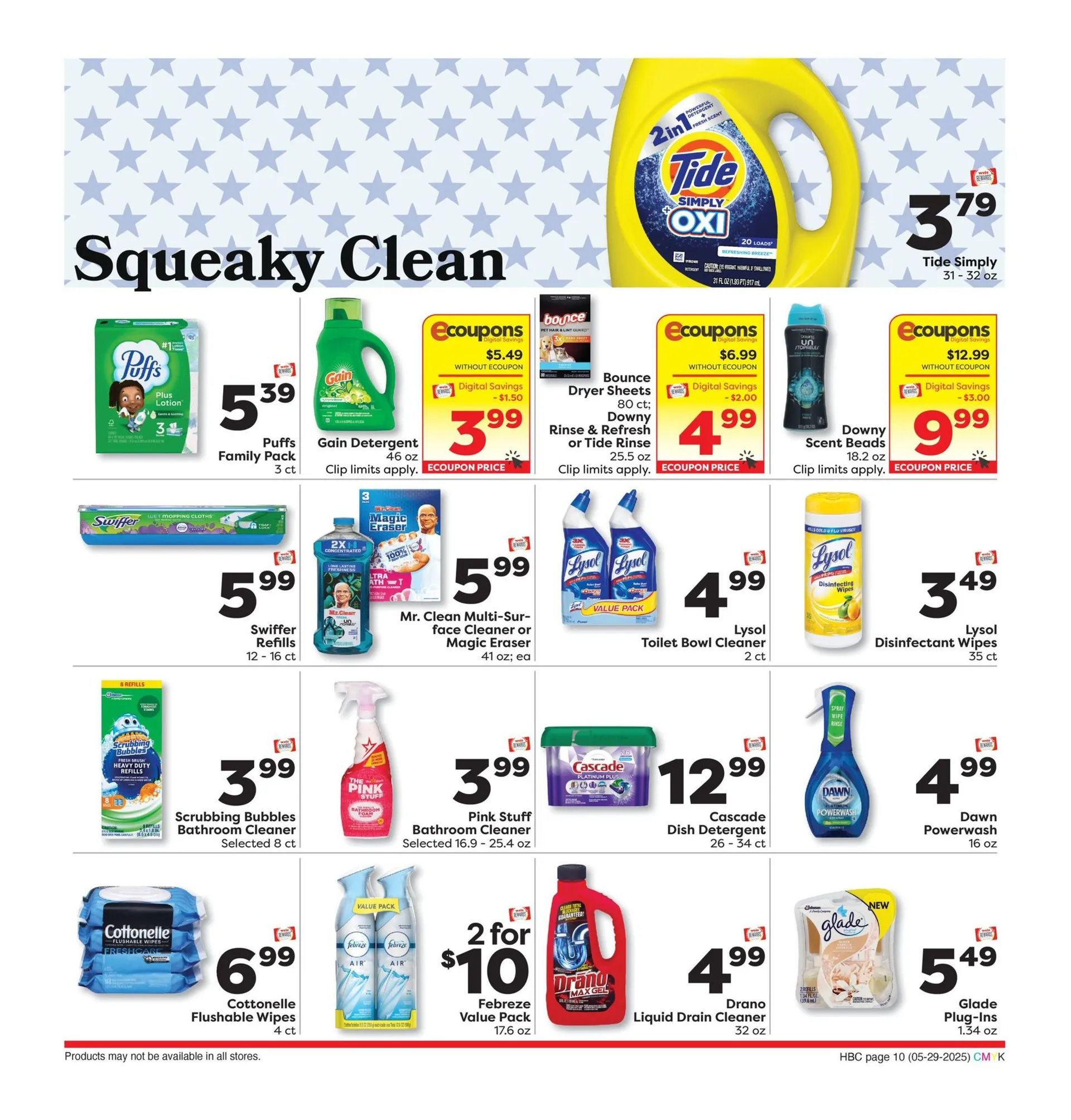 Weekly ad Weekly ads from May 29 to July 9 2025 - Page 10