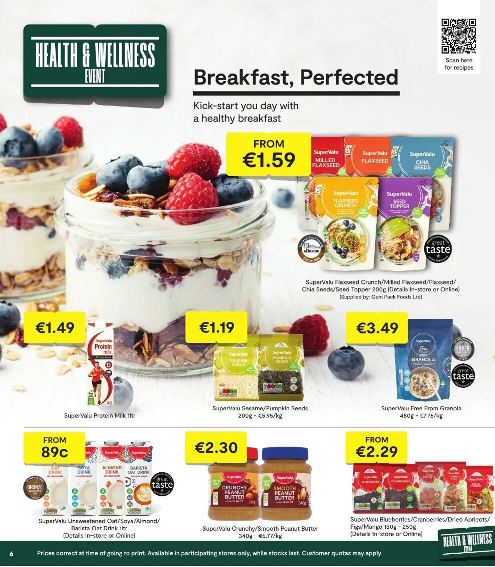 SuperValu sales - 1 February 6 February 2025 - Page 10