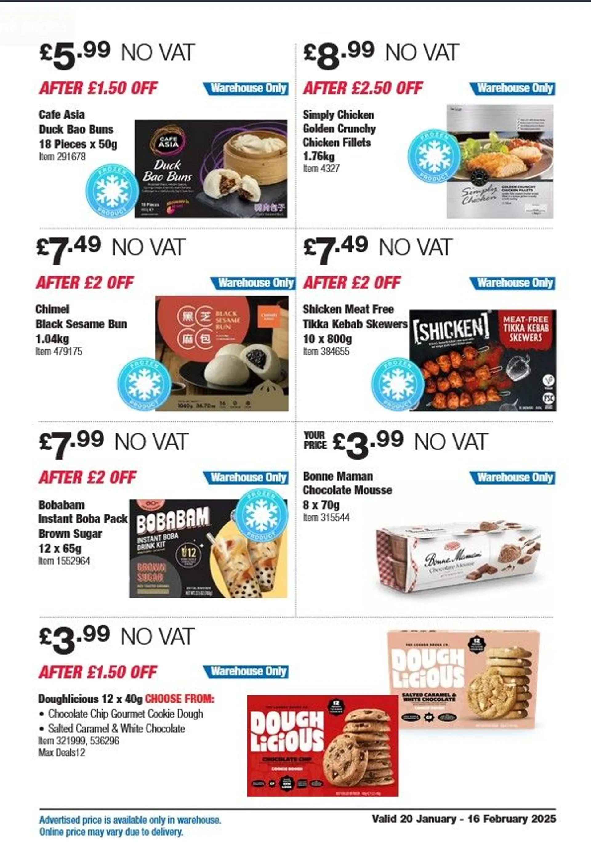 Costco Deals from 20 January to 16 February 2025 - Catalogue Page 9