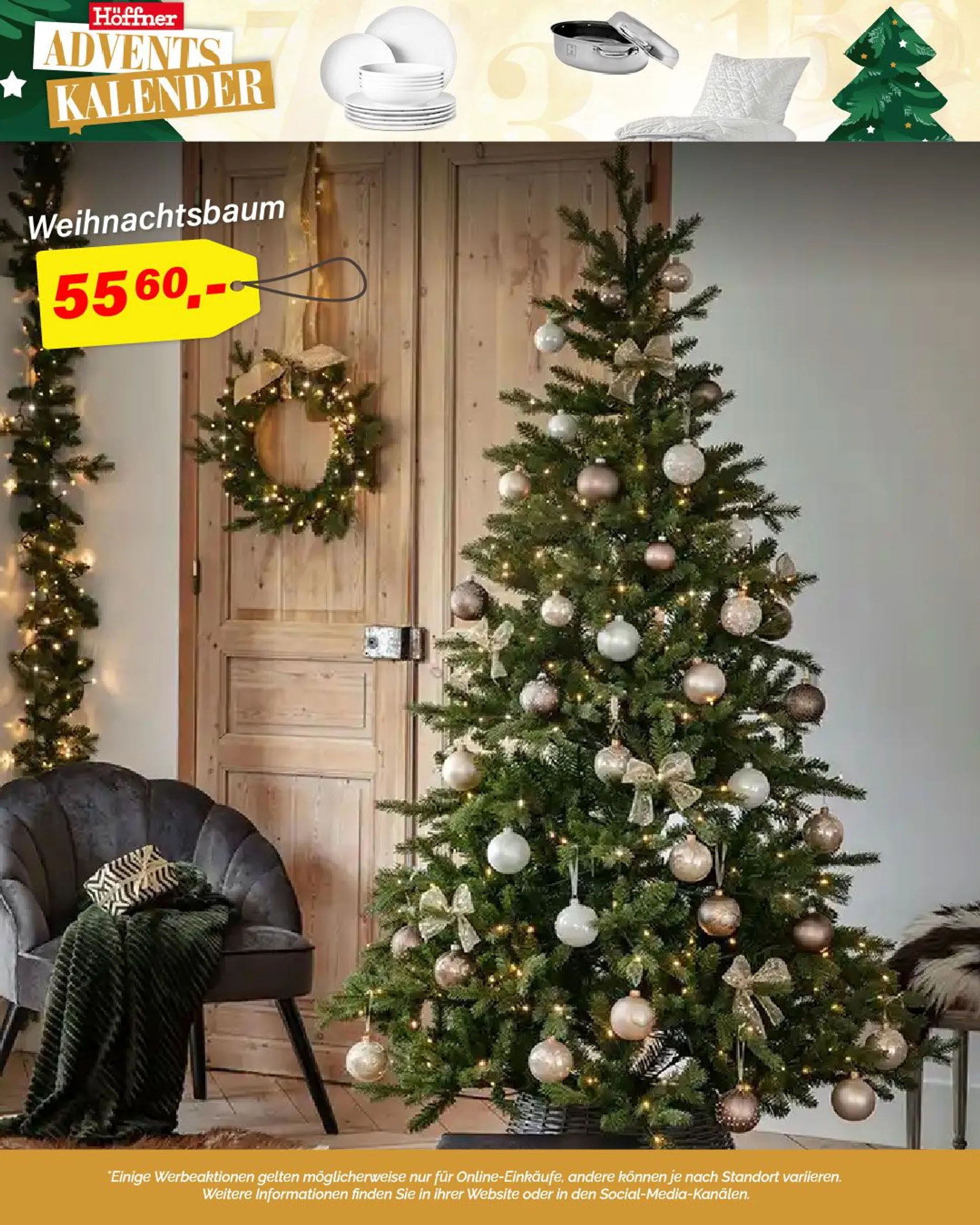 Christmas deals von 11. Dezember bis 31. Dezember 2024 - Prospekt seite 9