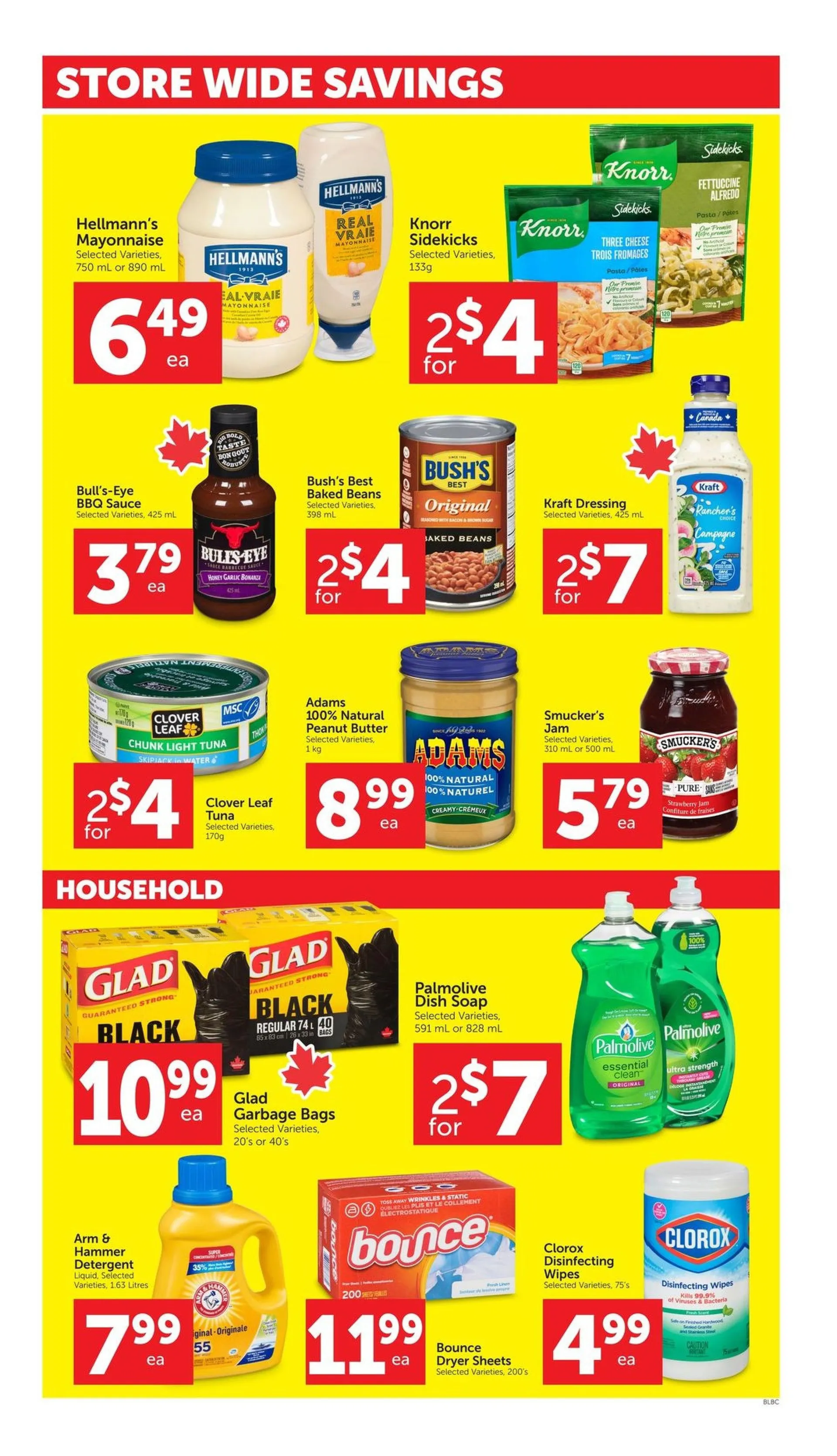 Buy-Low Foods Sales from May 8 to May 14 2025 - flyer page 10