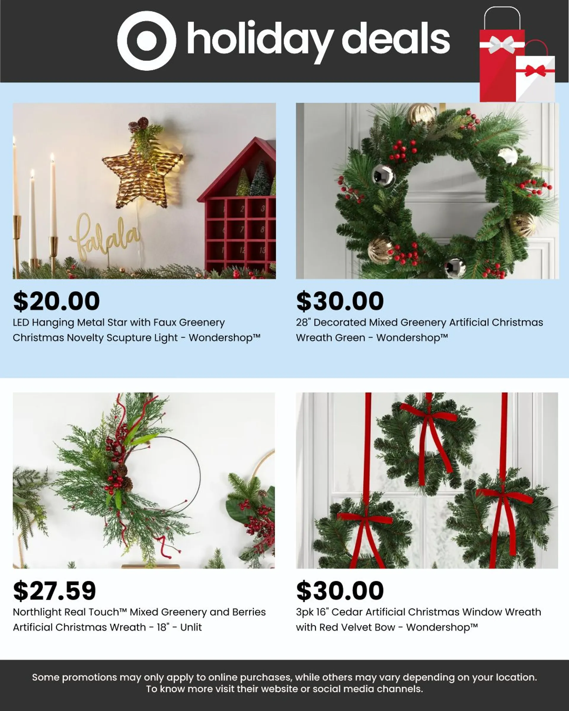 Weekly ad Christmas deals from December 12 to December 31 2024 - Page 9