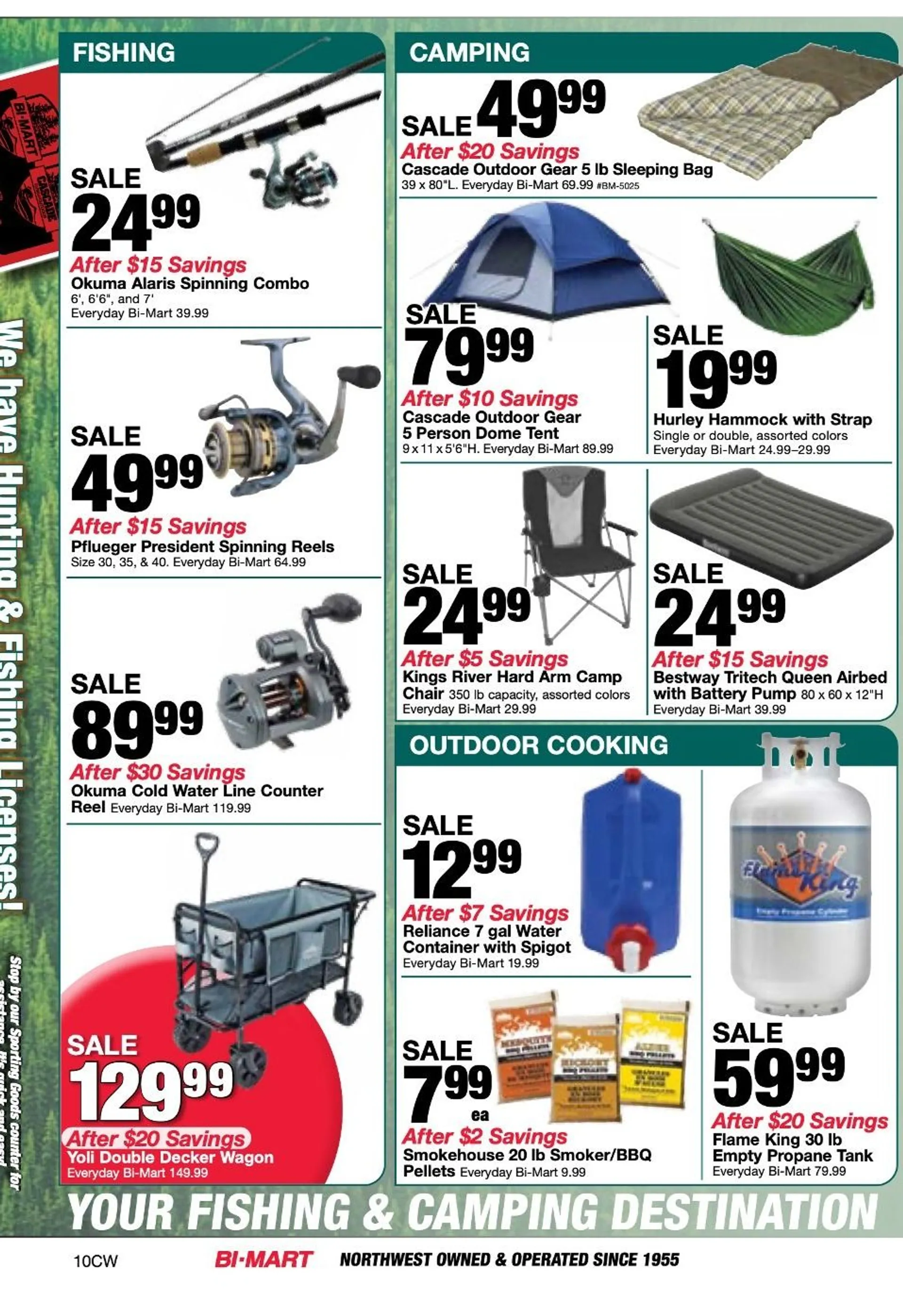 Weekly ad Bi - Mart Deals from June 17 to July 7 2025 - Page 10