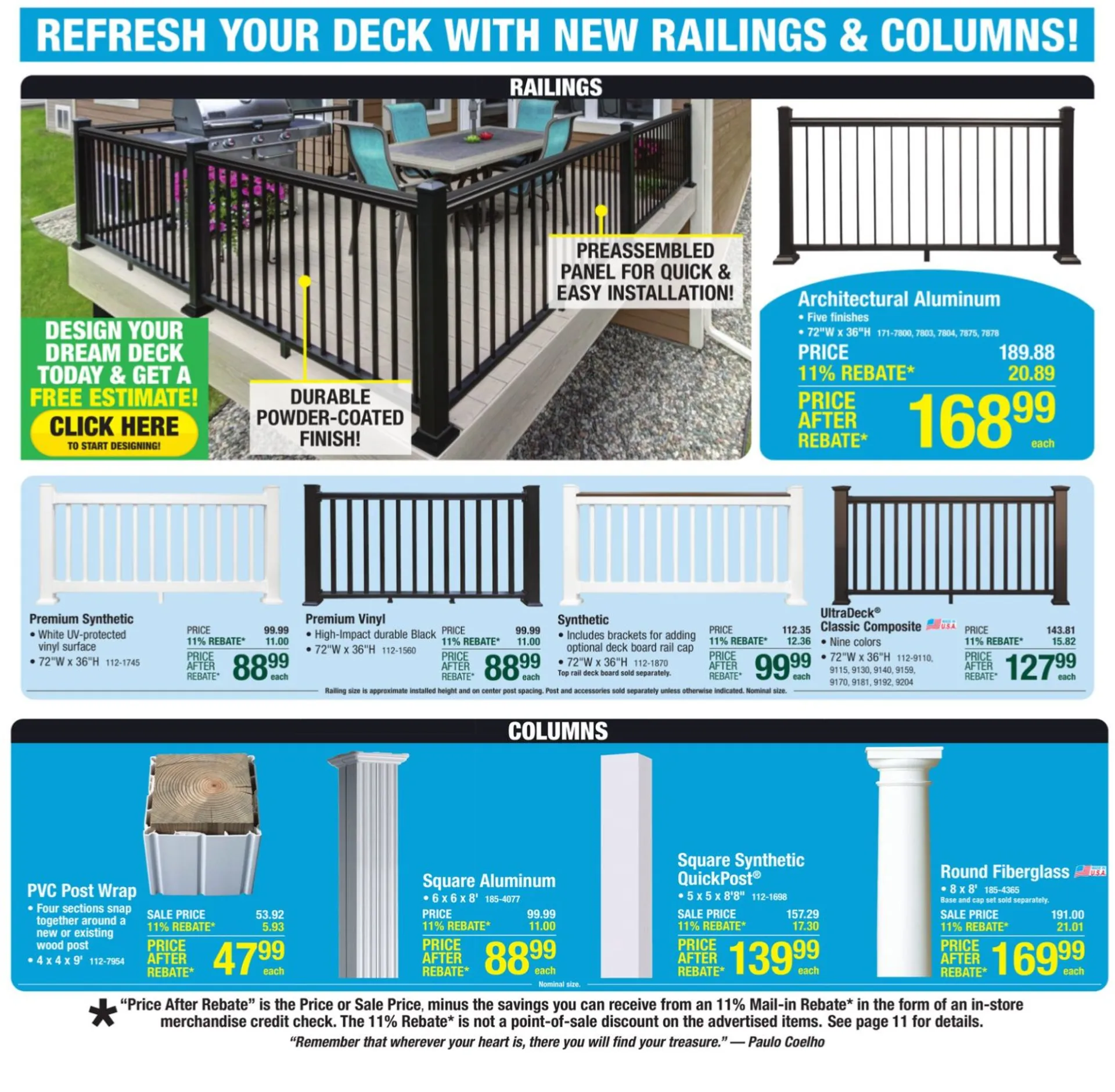 Weekly ad Menards Weekly Ad from July 17 to July 29 2024 - Page 13