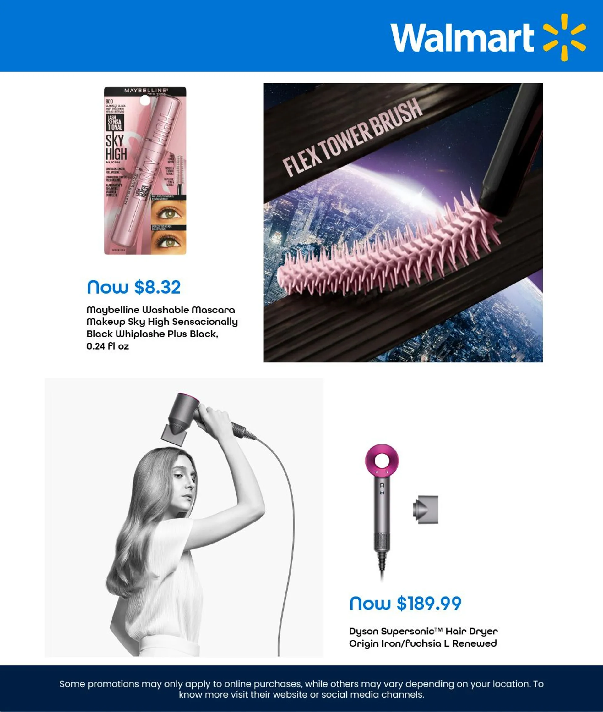 Weekly ad Walmart Weekly Ad from April 28 to May 11 2025 - Page 9