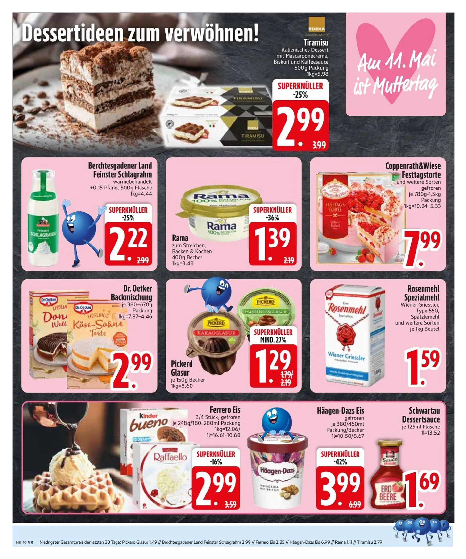 Edeka Prospekt von 5. Mai bis 10. Mai 2025 - Prospekt seite 10