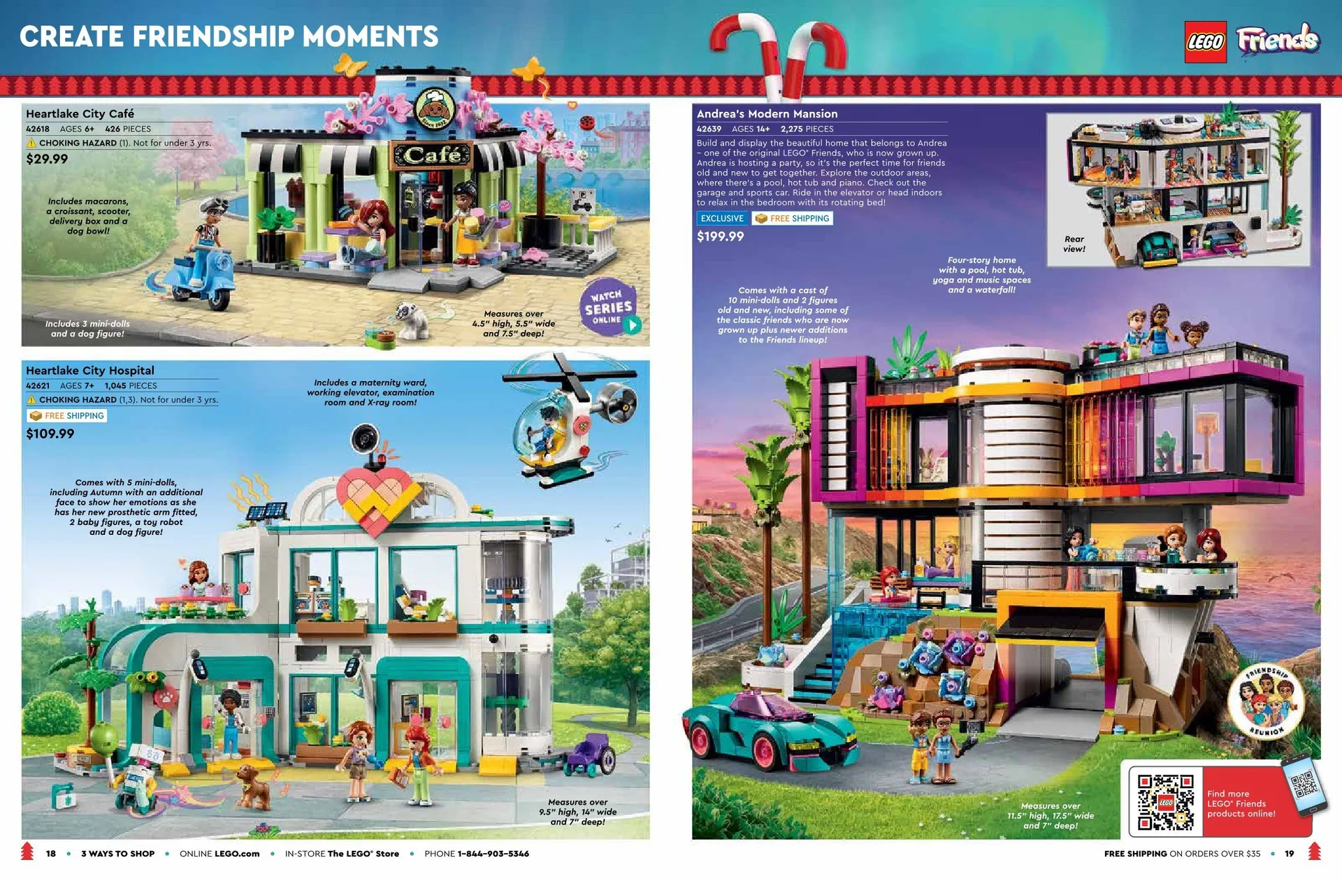 Weekly ad LEGO Holiday from December 19 to December 31 2024 - Page 10