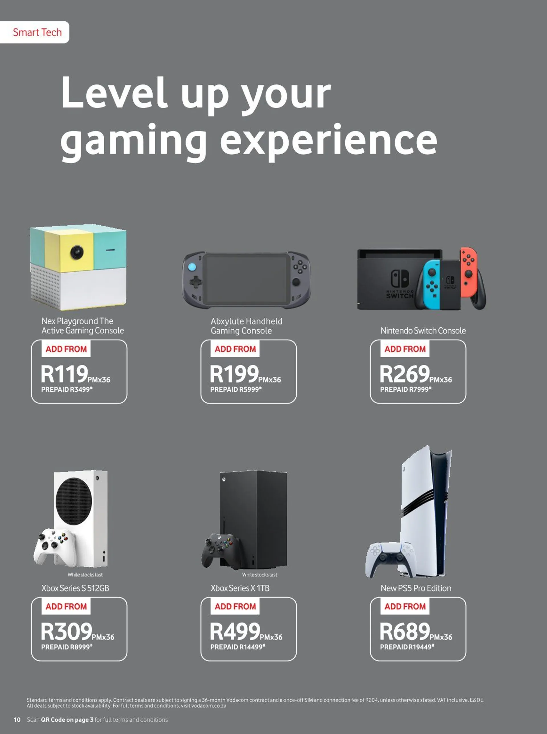 Vodacom Deals from 7 March to 3 April 2025 - Catalogue Page 2