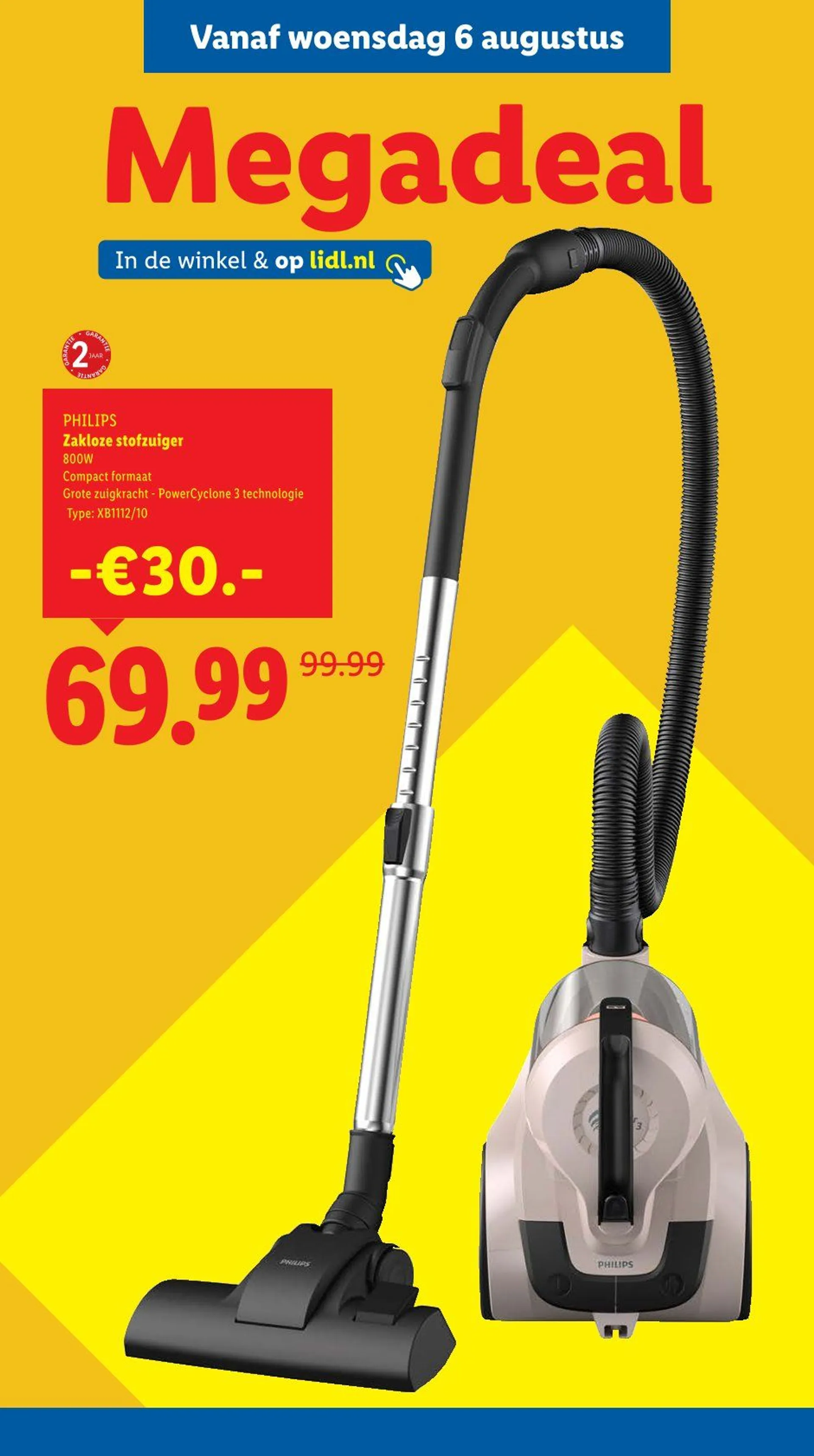 Lidl folders van 6 augustus tot 9 augustus 2025 - Folder pagina 10