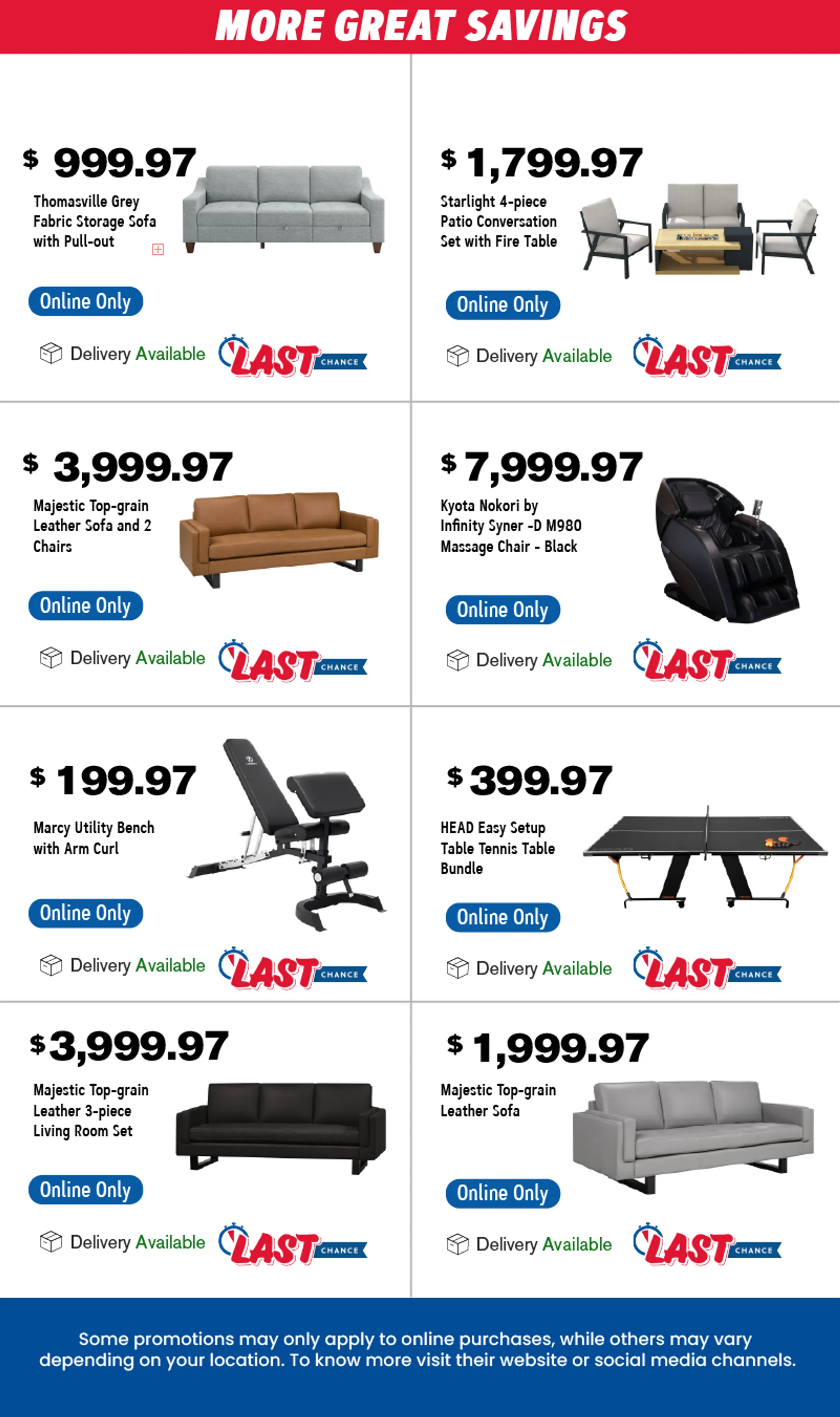 Costco Weekly Ad from May 24 to June 5 2025 - flyer page 9