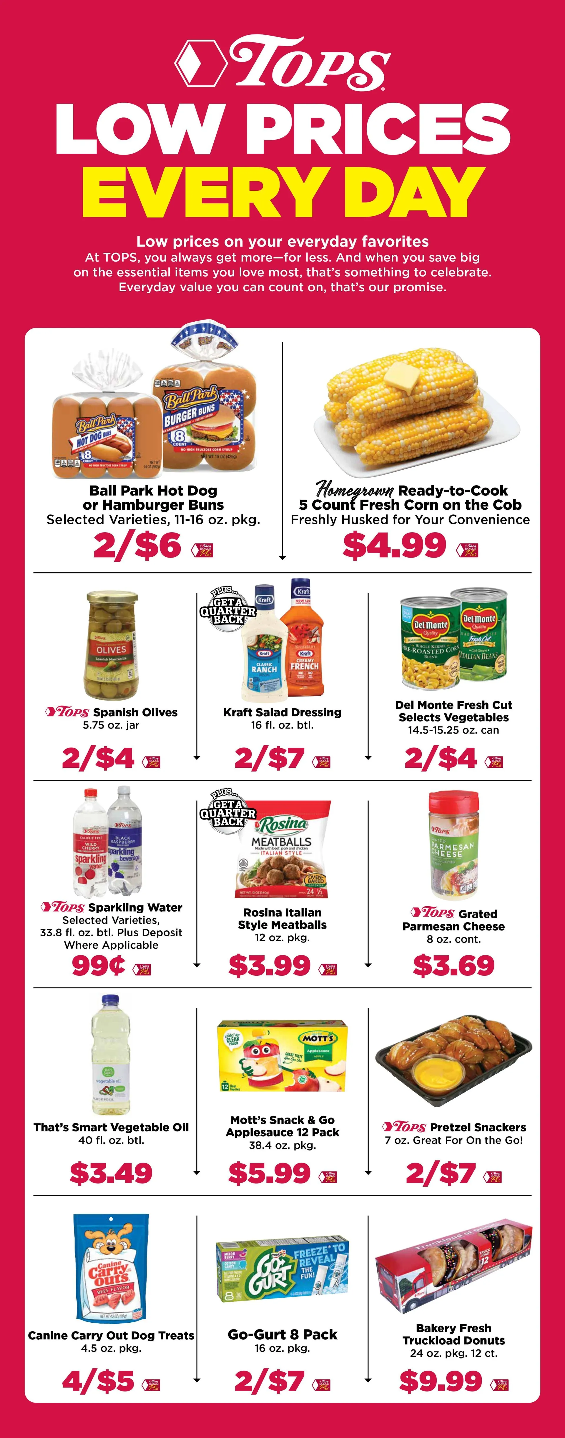 Weekly ad Savings of the week from September 8 to September 14 2024 - Page 9