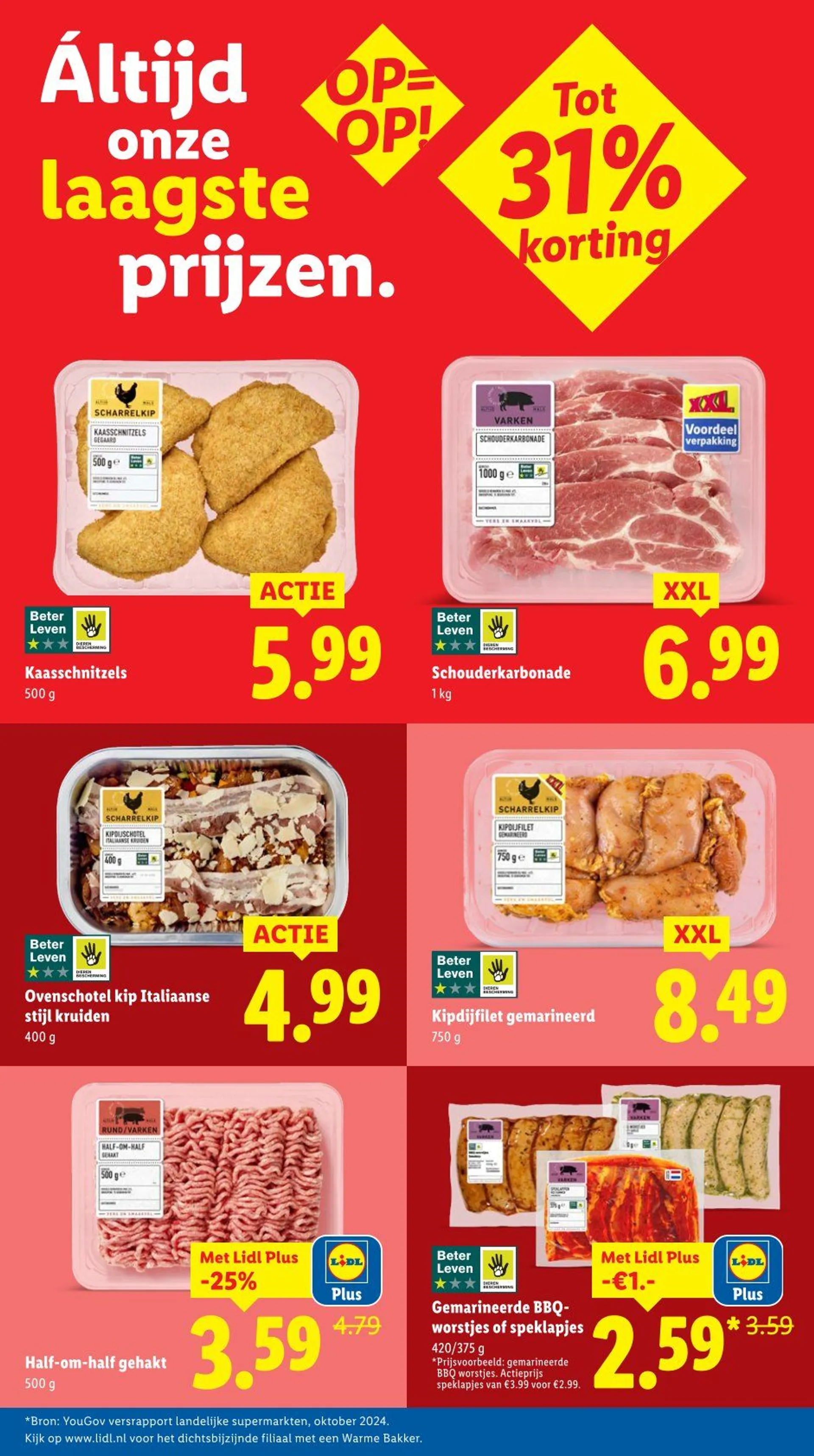 Lidl folders van 4 augustus tot 10 augustus 2025 - Folder pagina 9