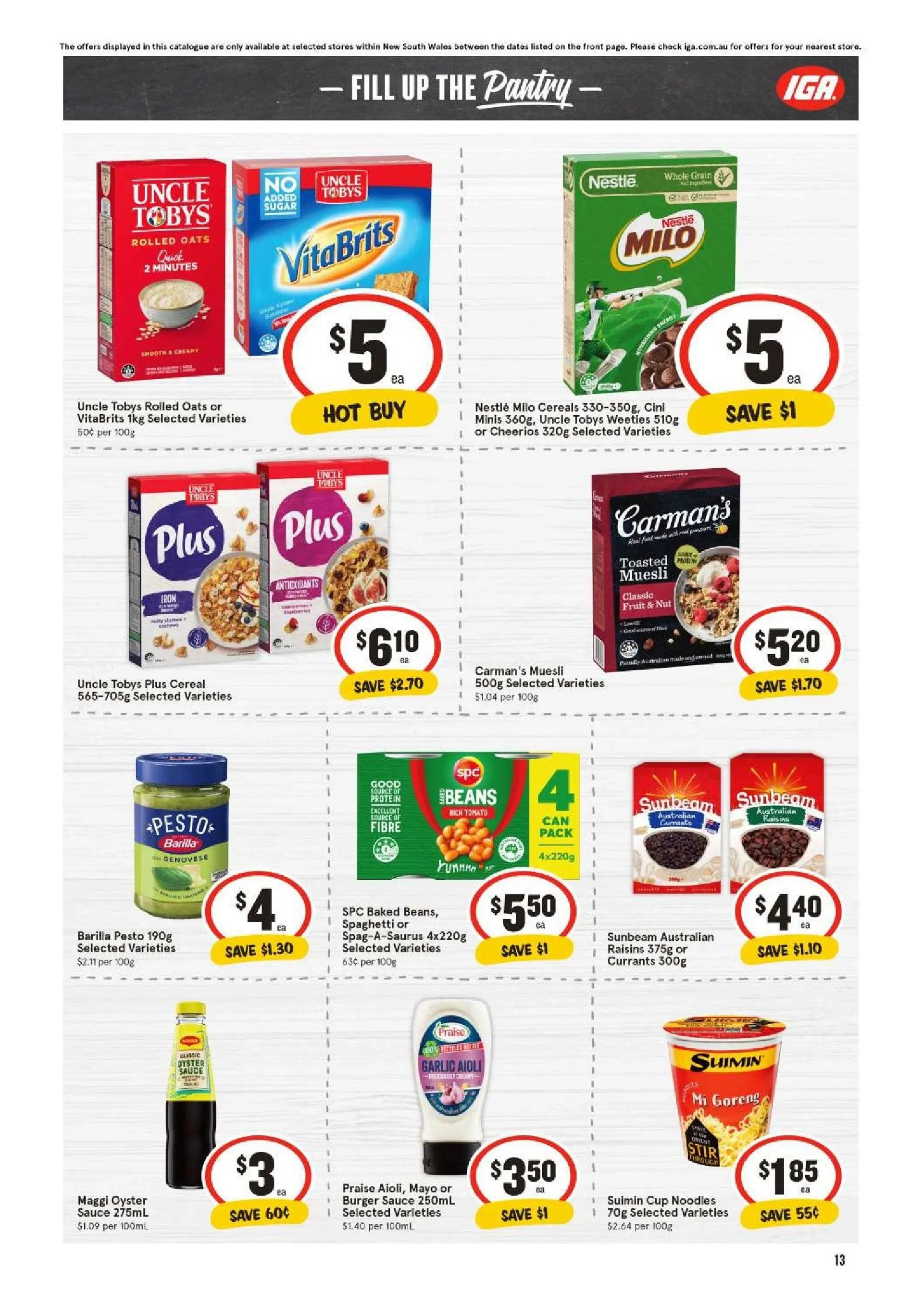 IGA Weekly Ad - Catalogue valid from 2 October to 8 October 2024 - page 10