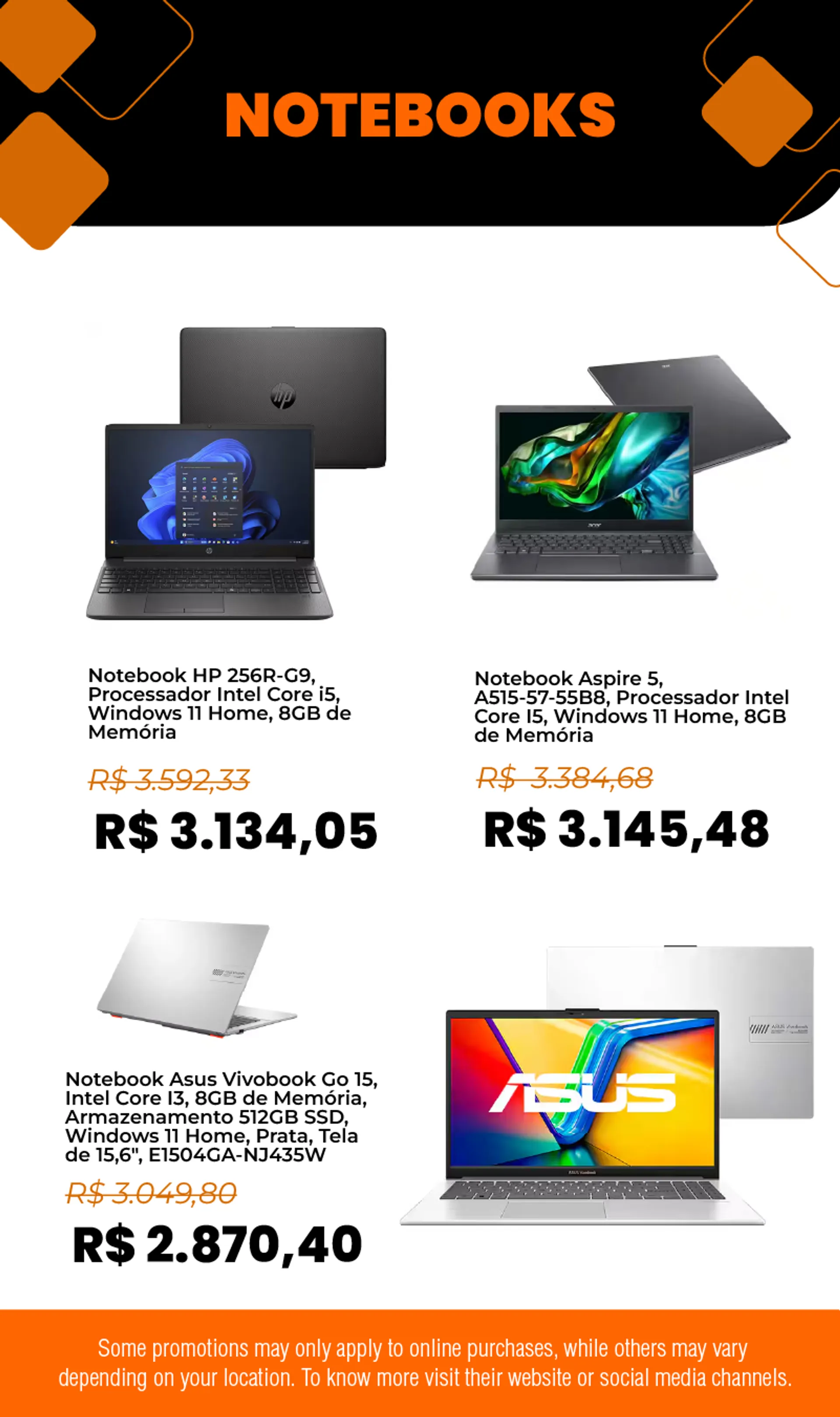 Encarte de Oferta 30 de abril até 15 de maio 2025 - Pagina 9