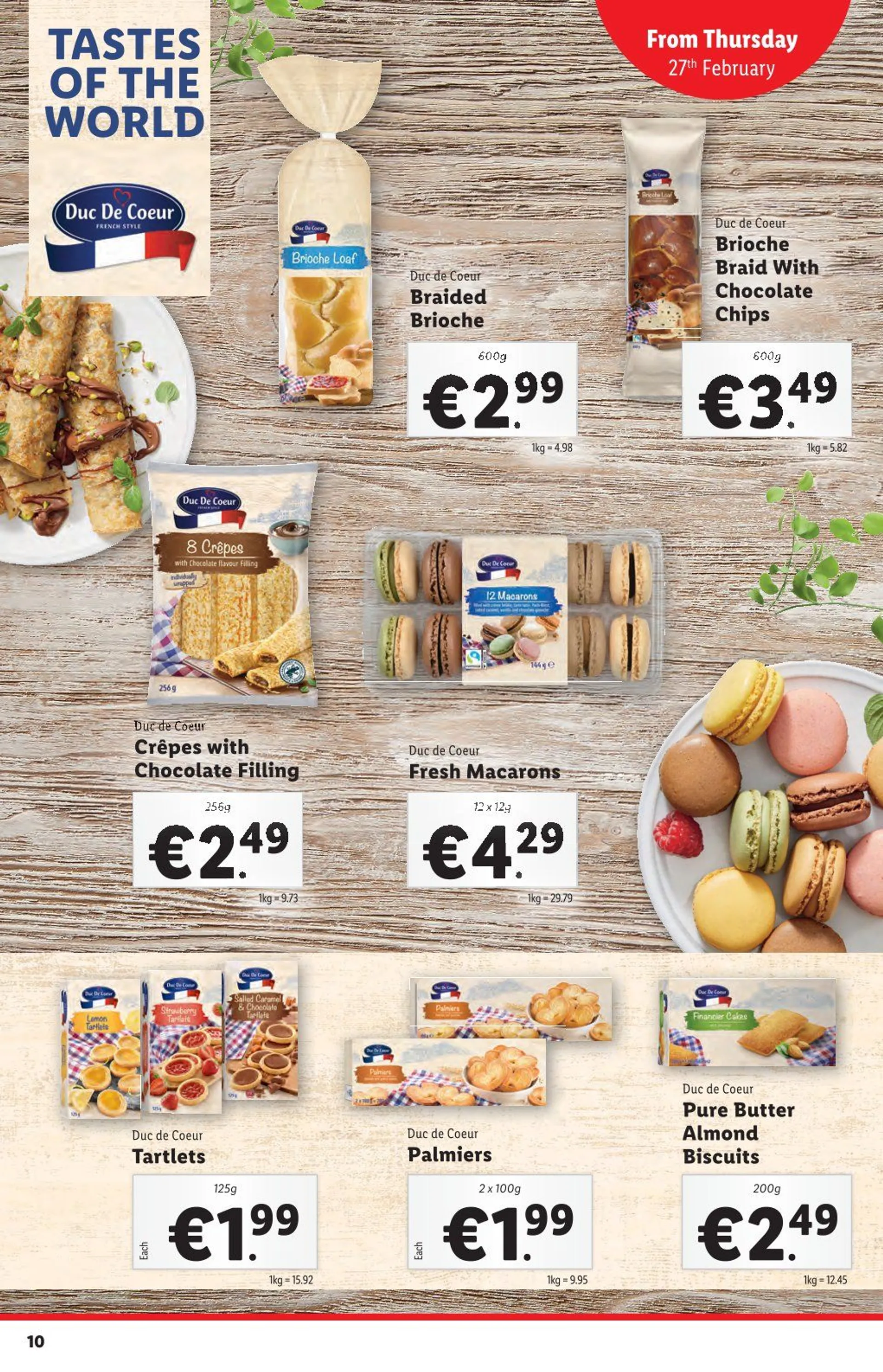 Lidl Sales - 27 February 5 March 2025 - Page 10