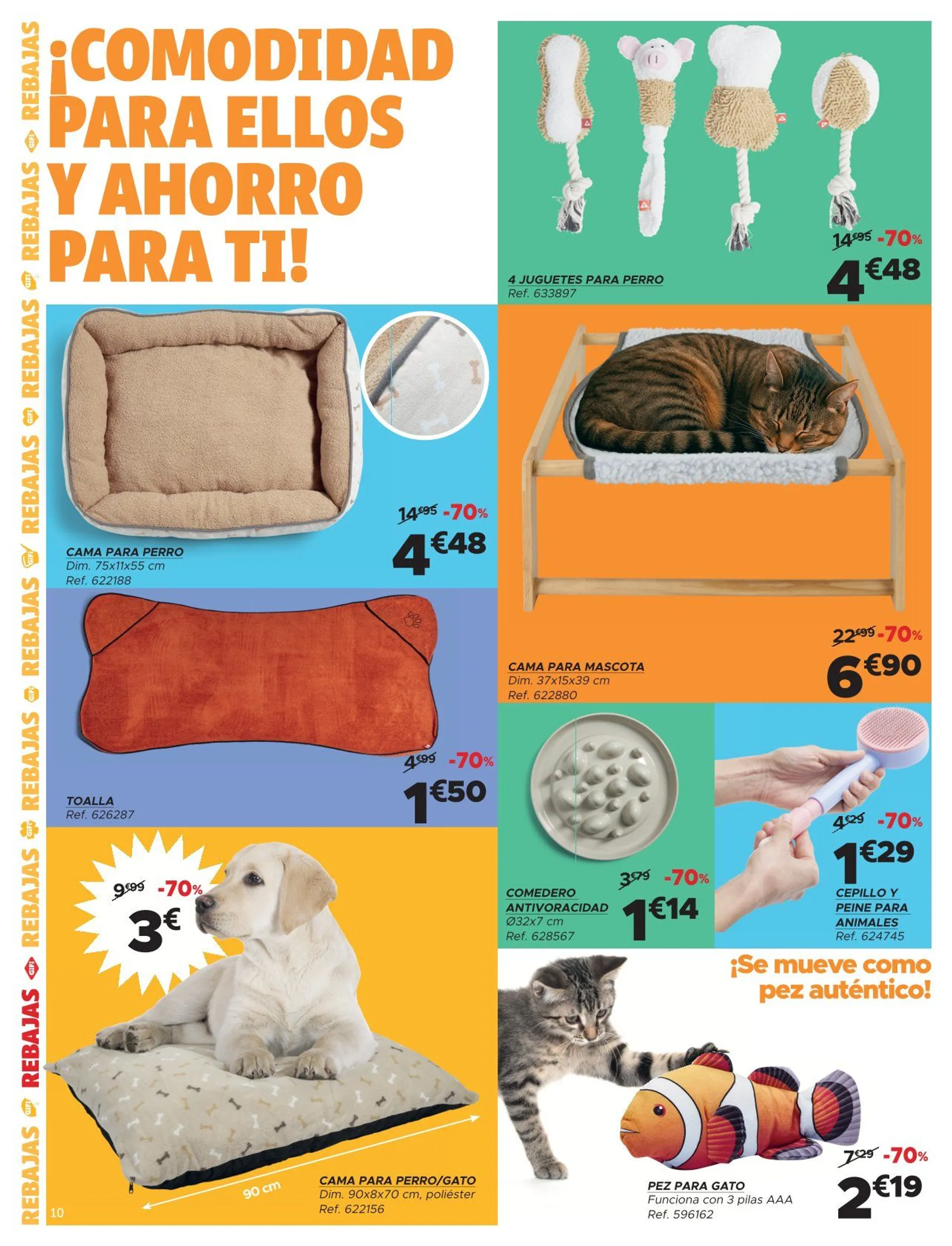 Catálogo de Rebajas 25 de junio al 22 de julio 2025 - Página 10