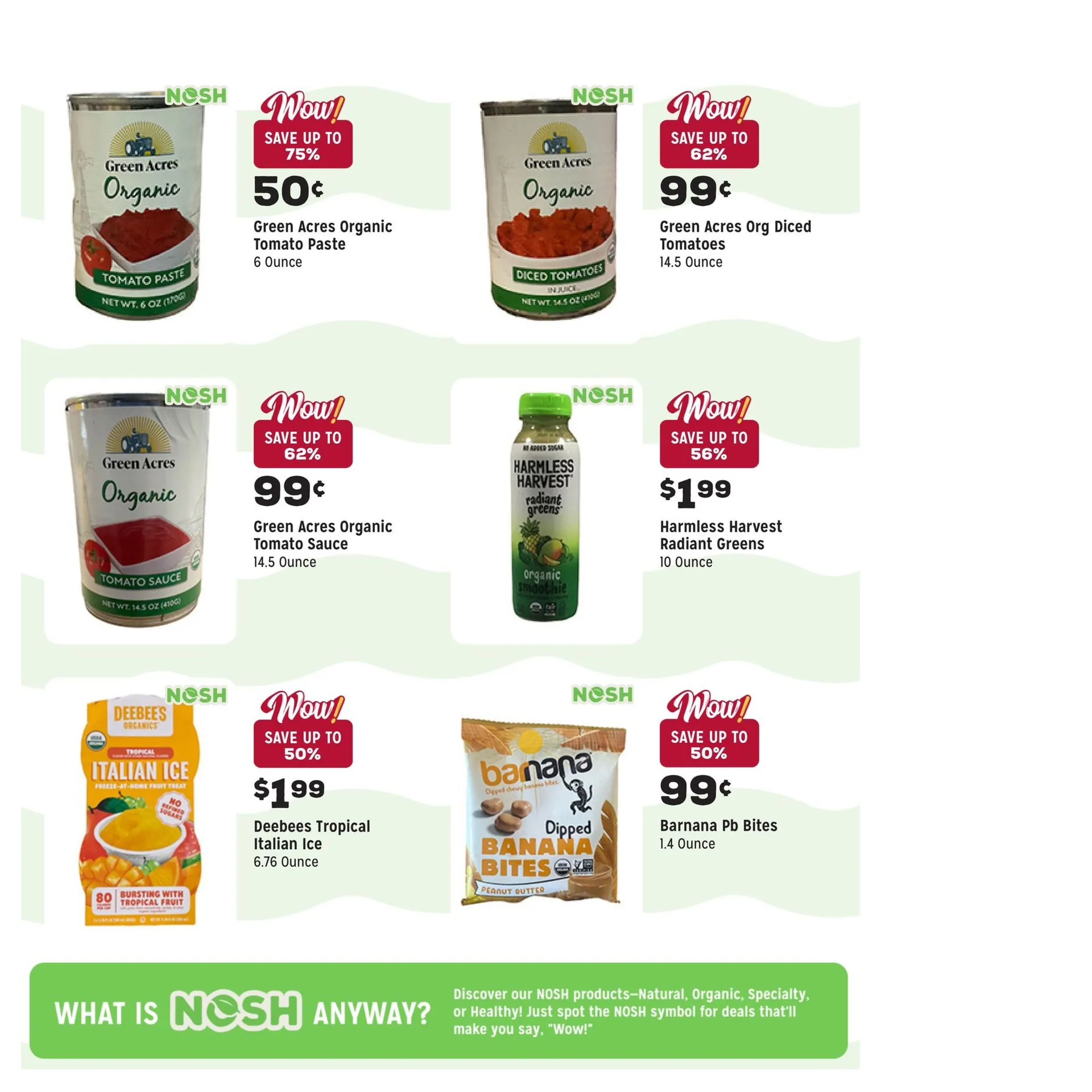 Weekly ad Grocery Outlet Deals from November 20 to November 30 2024 - Page 10