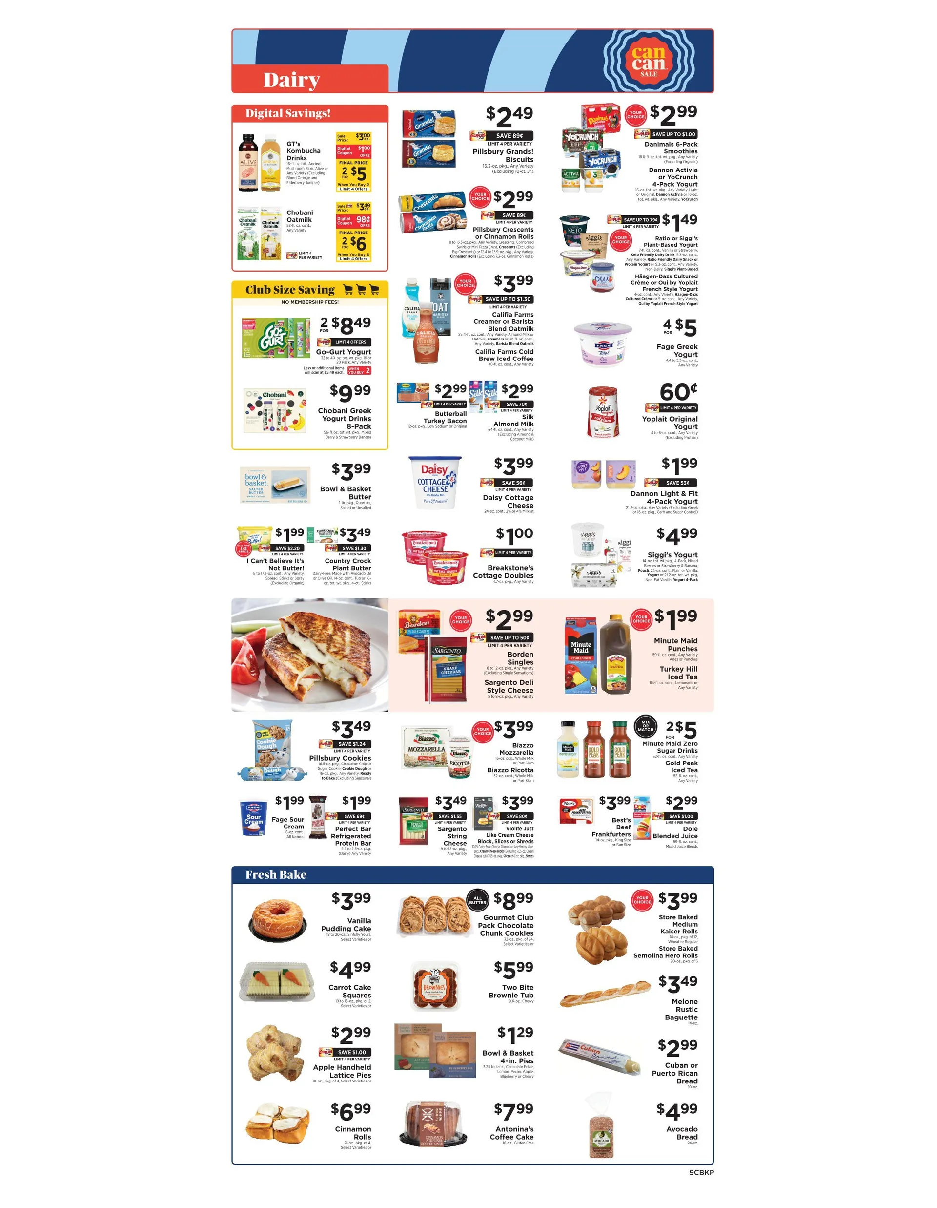 Weekly ad ShopRite Sales  from January 12 to January 18 2025 - Page 10