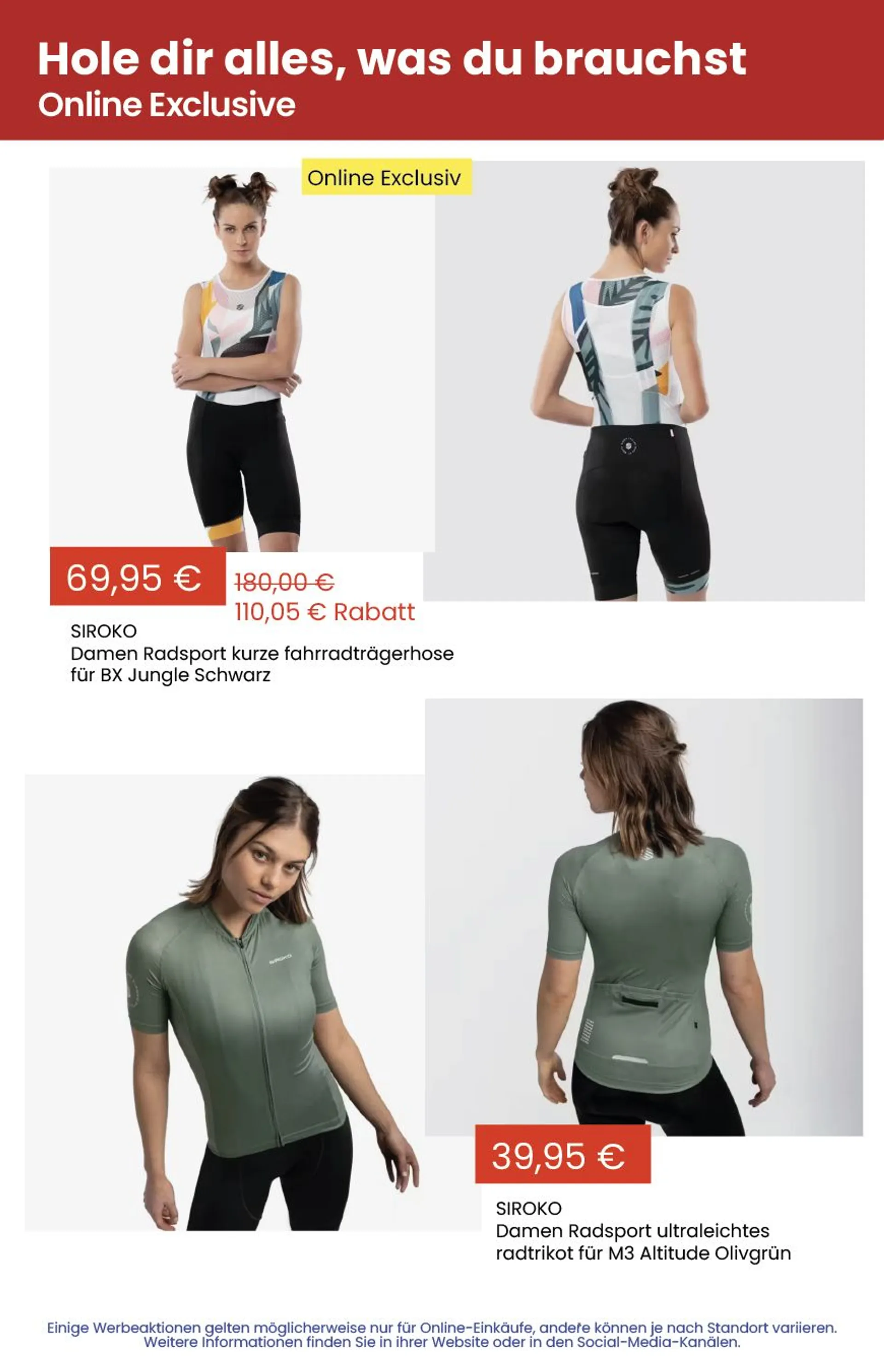 Decathlon Prospekte von 16. Mai bis 30. Mai 2025 - Prospekt seite 11