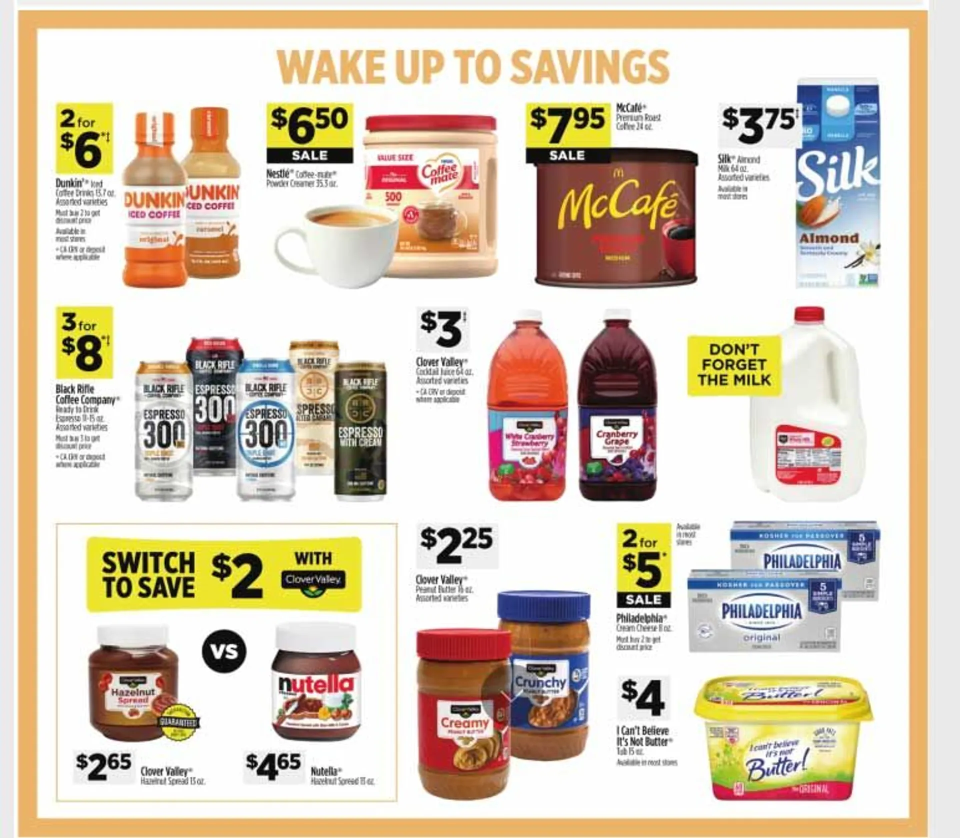 Weekly ad Dollar general Weekly Ad from May 16 to May 19 2025 - Page 9