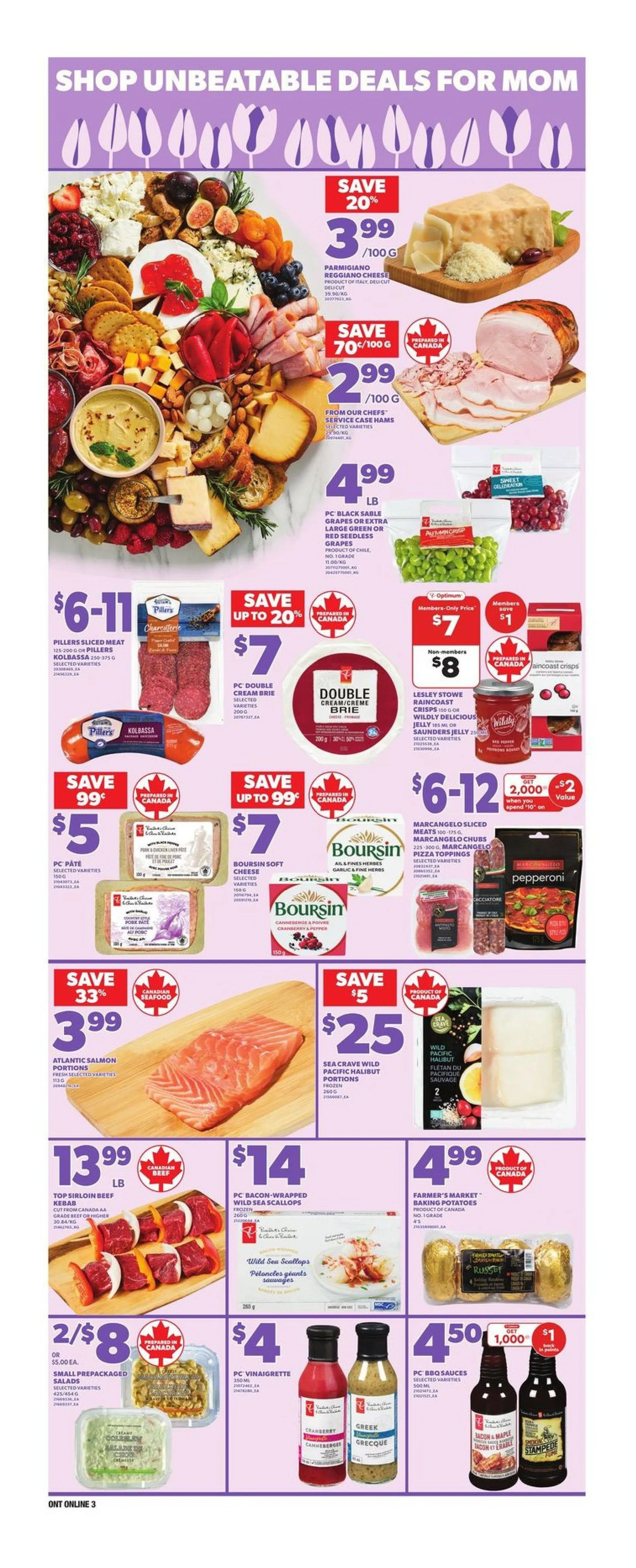 Zehrs flyers - Best sales and catalogues from May 8 to May 14 2025 - flyer page 10