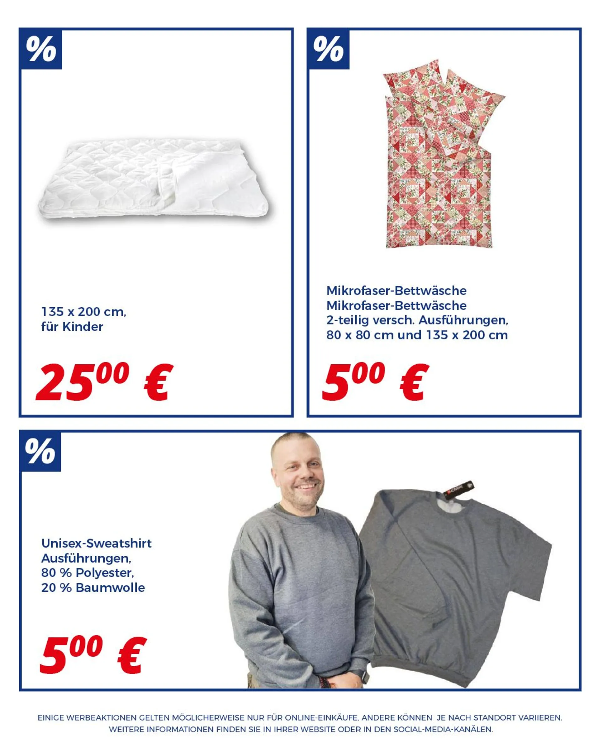 CENTERSHOP Angebote von 8. Oktober bis 22. Oktober 2024 - Prospekt seite 9