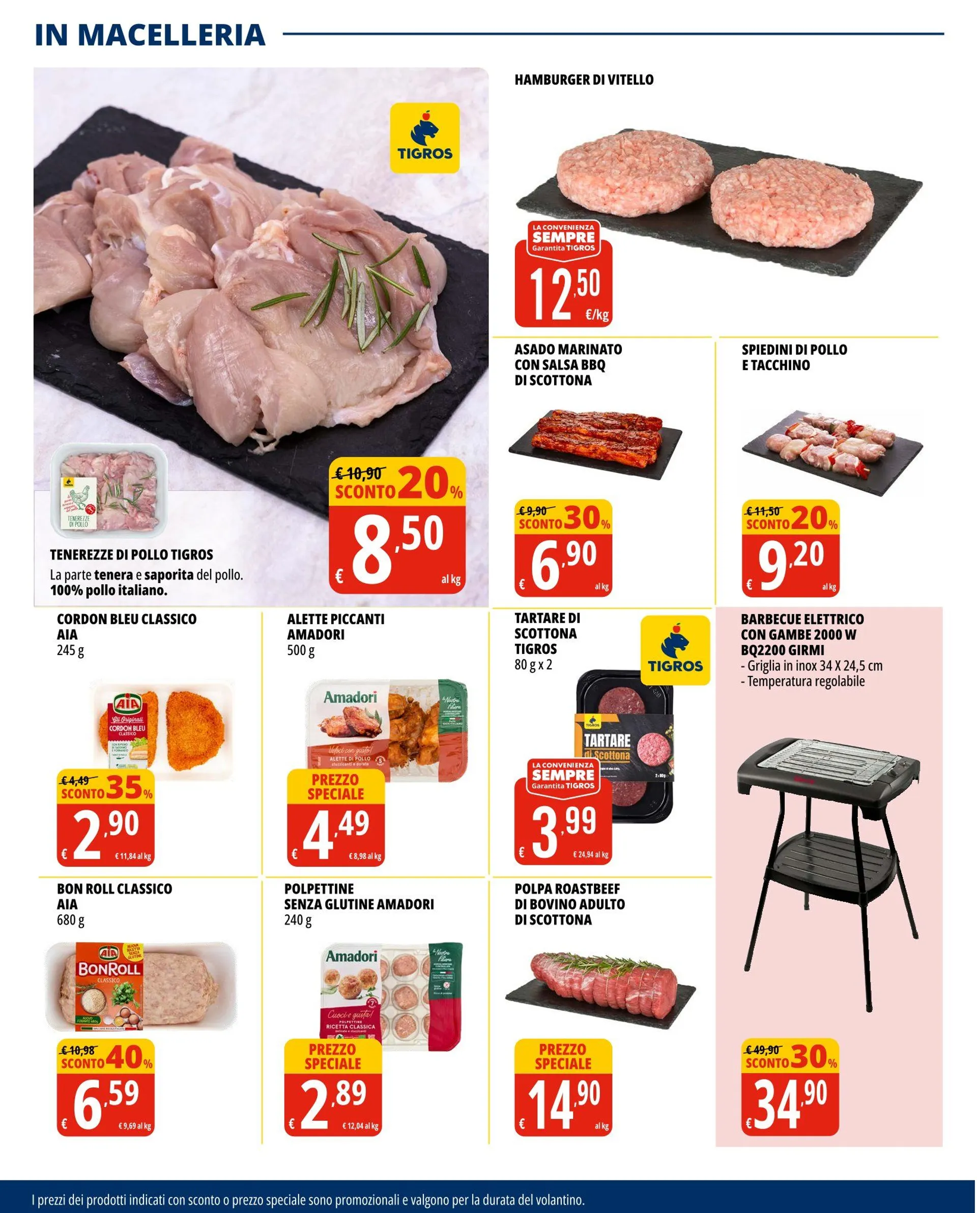 Tigros Volantino da 22 aprile a 6 maggio di 2025 - Pagina del volantino 10