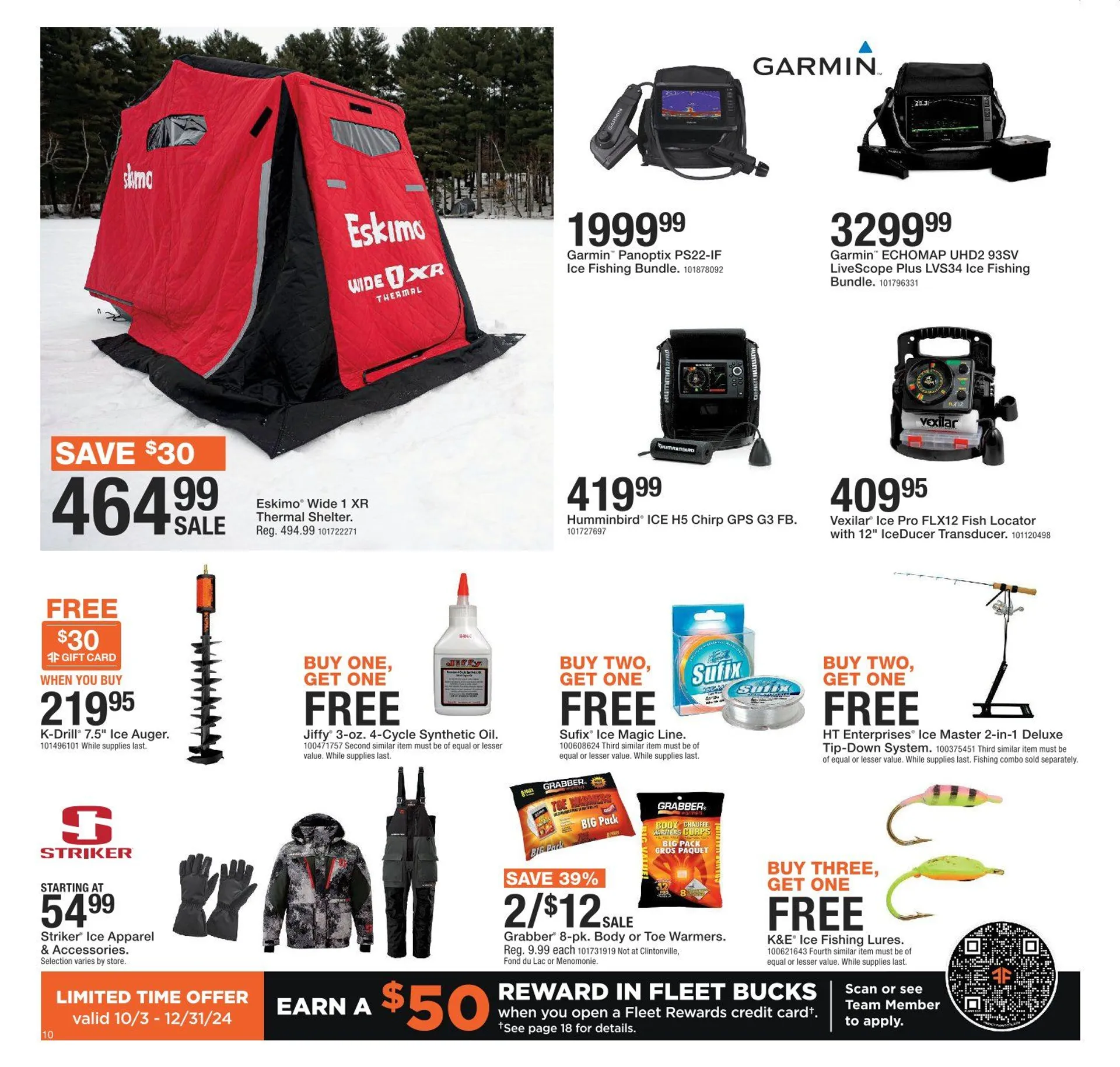 Weekly ad Christmas deals from December 12 to December 18 2024 - Page 10