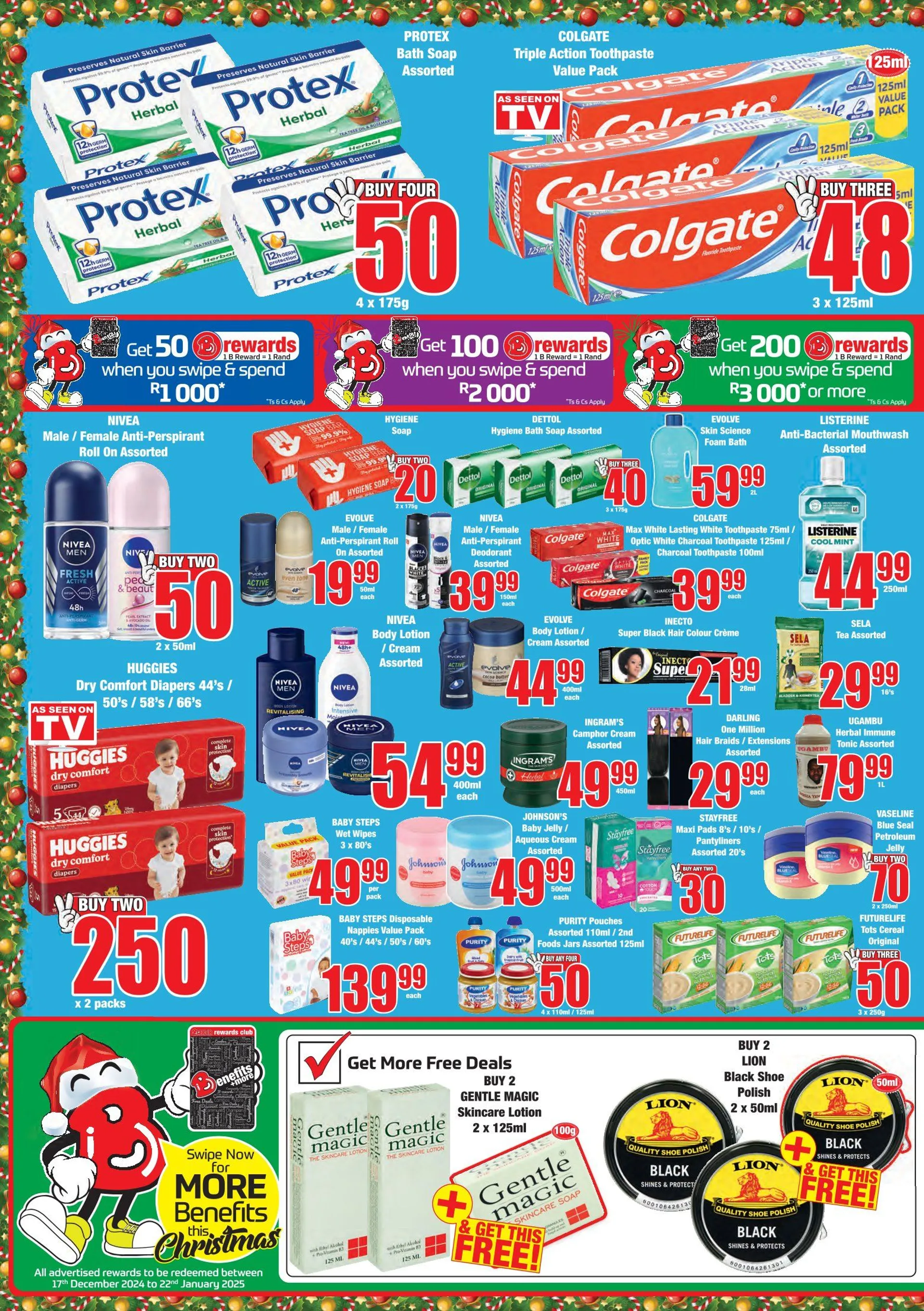 Boxer Weekly Ad from 2 December to 16 December 2024 - Catalogue Page 10