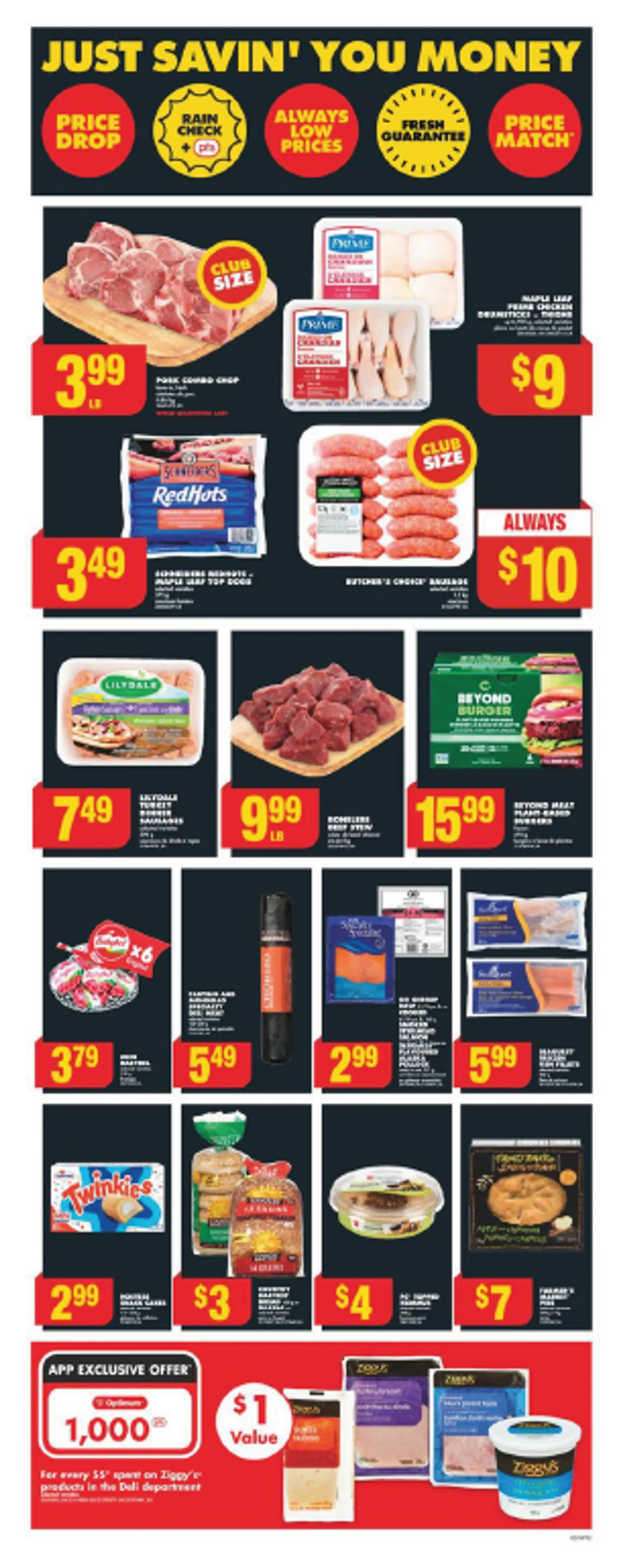 No Frills Weekly Ad from September 5 to September 11 2024 - flyer page 9