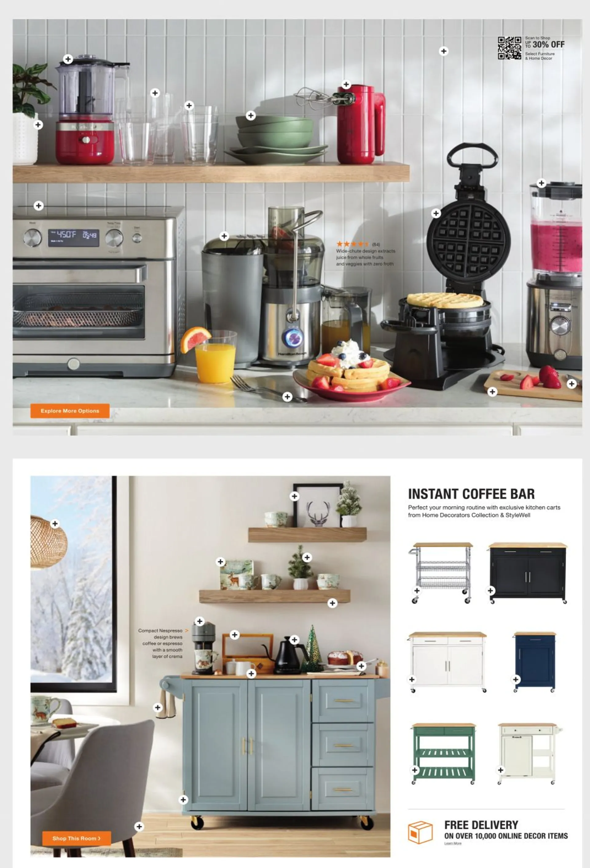 Weekly ad The Home Depot Weekly Ad from November 6 to December 25 2024 - Page 9